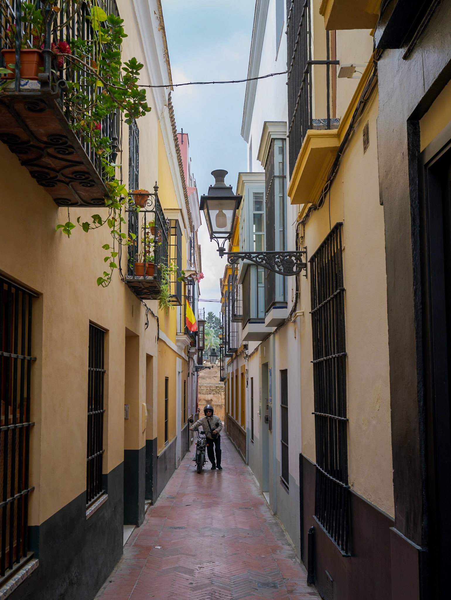 Seville, Spain April2023