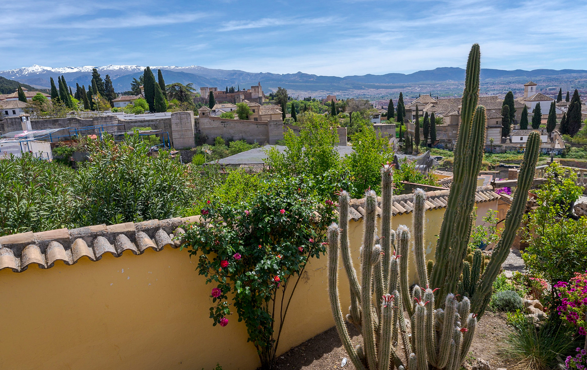 Granada, Spain April2023