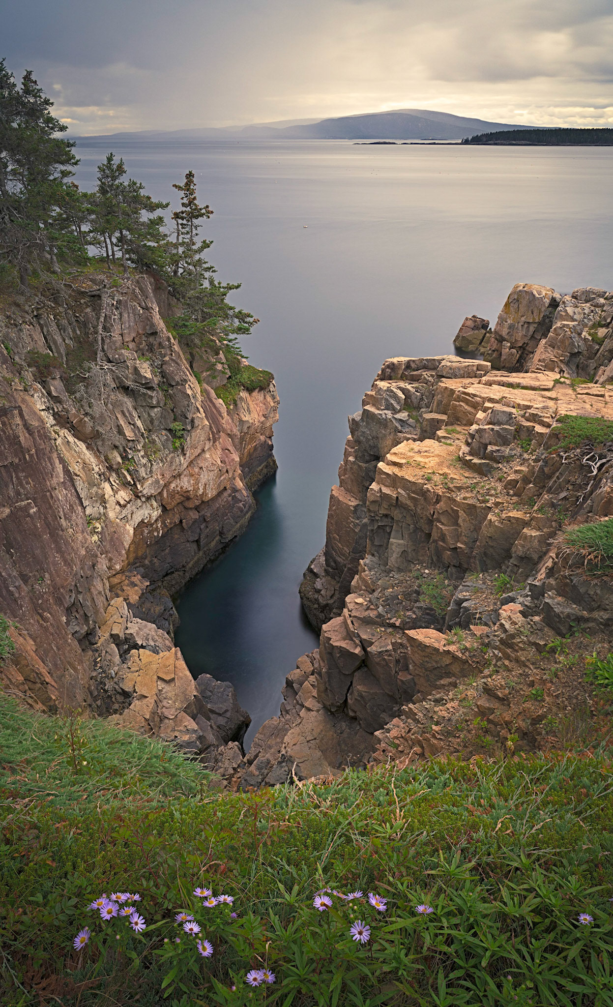 Acadia N.P.  Sept 2019
