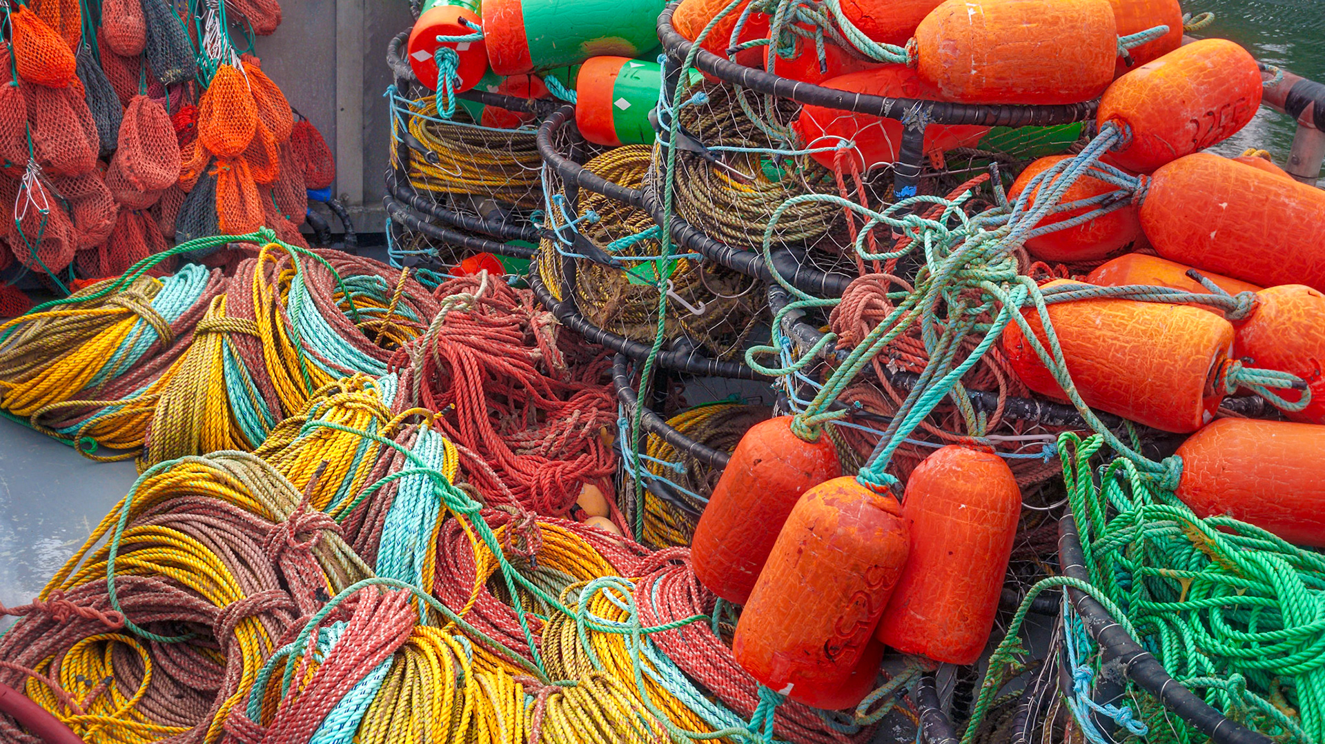 Newport OR, April 2025