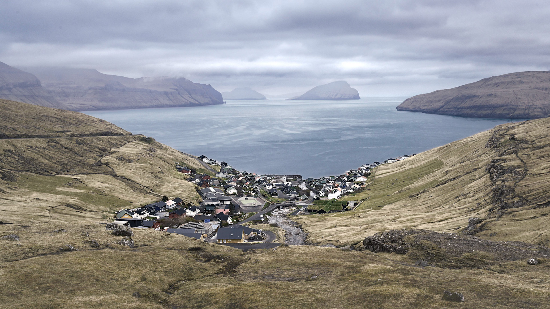 Kvivik,Streymoy,FaroeIslands April2022