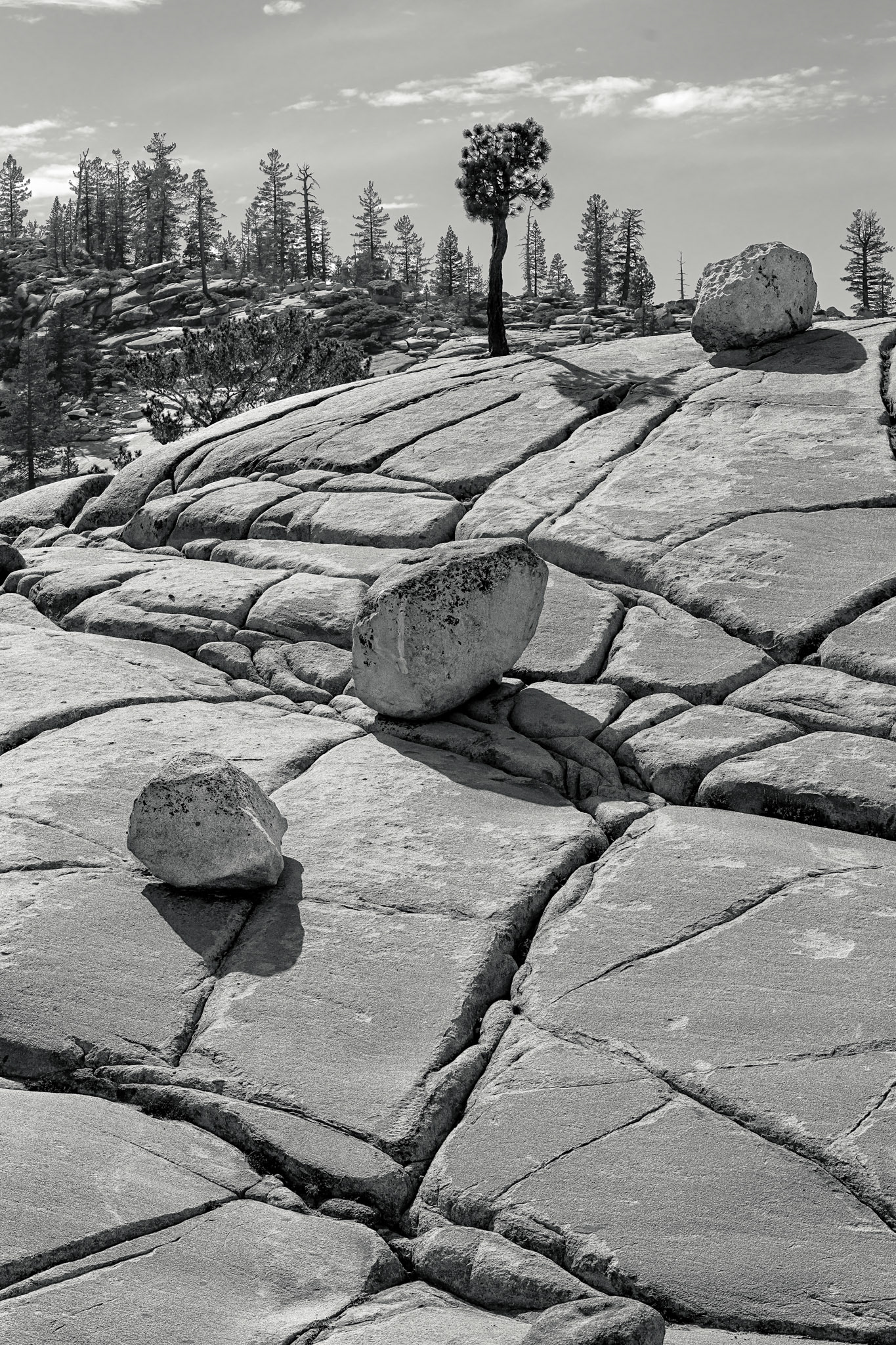 Olmsted Point, Yosemite