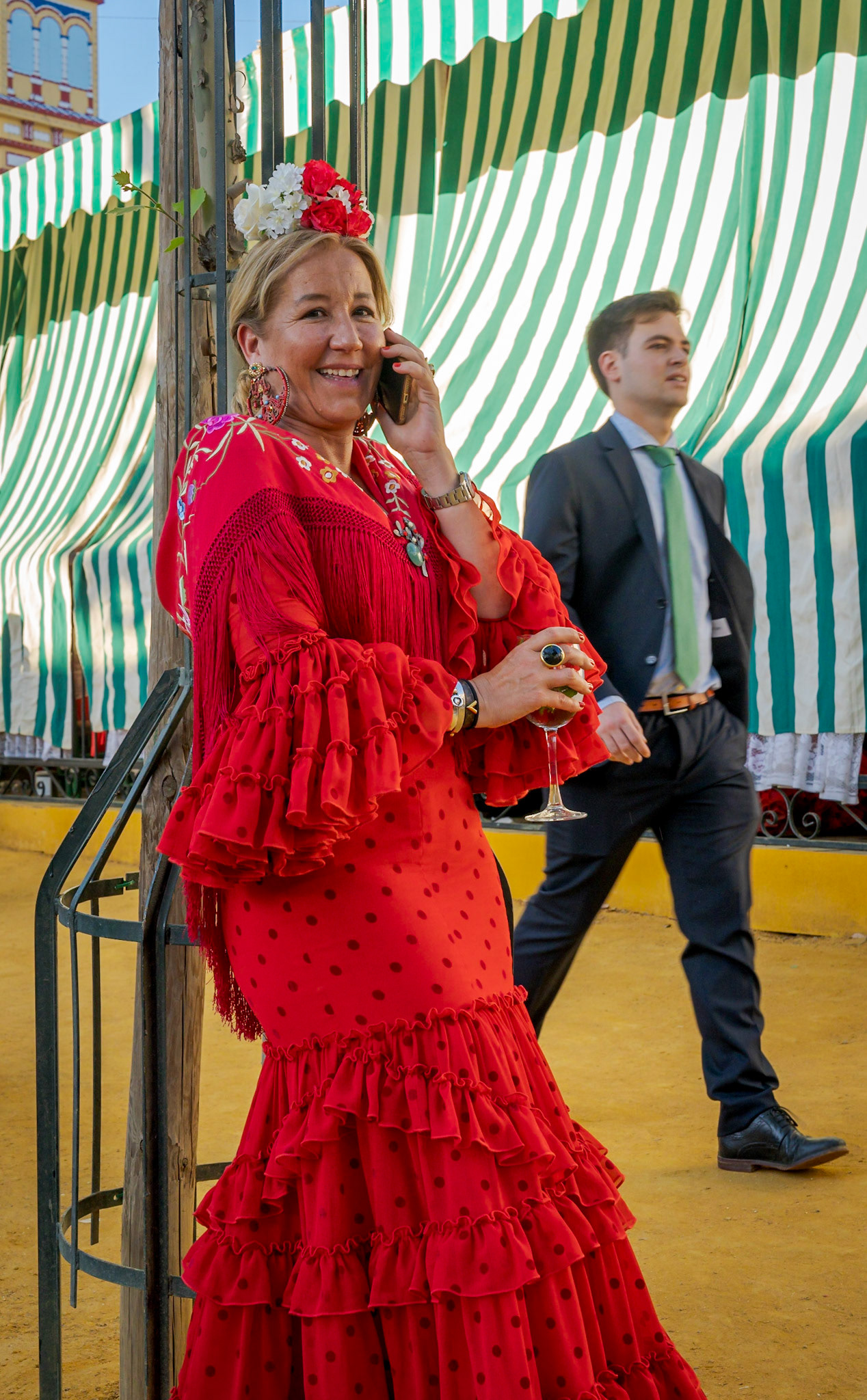 Feria, Seville, April 2023