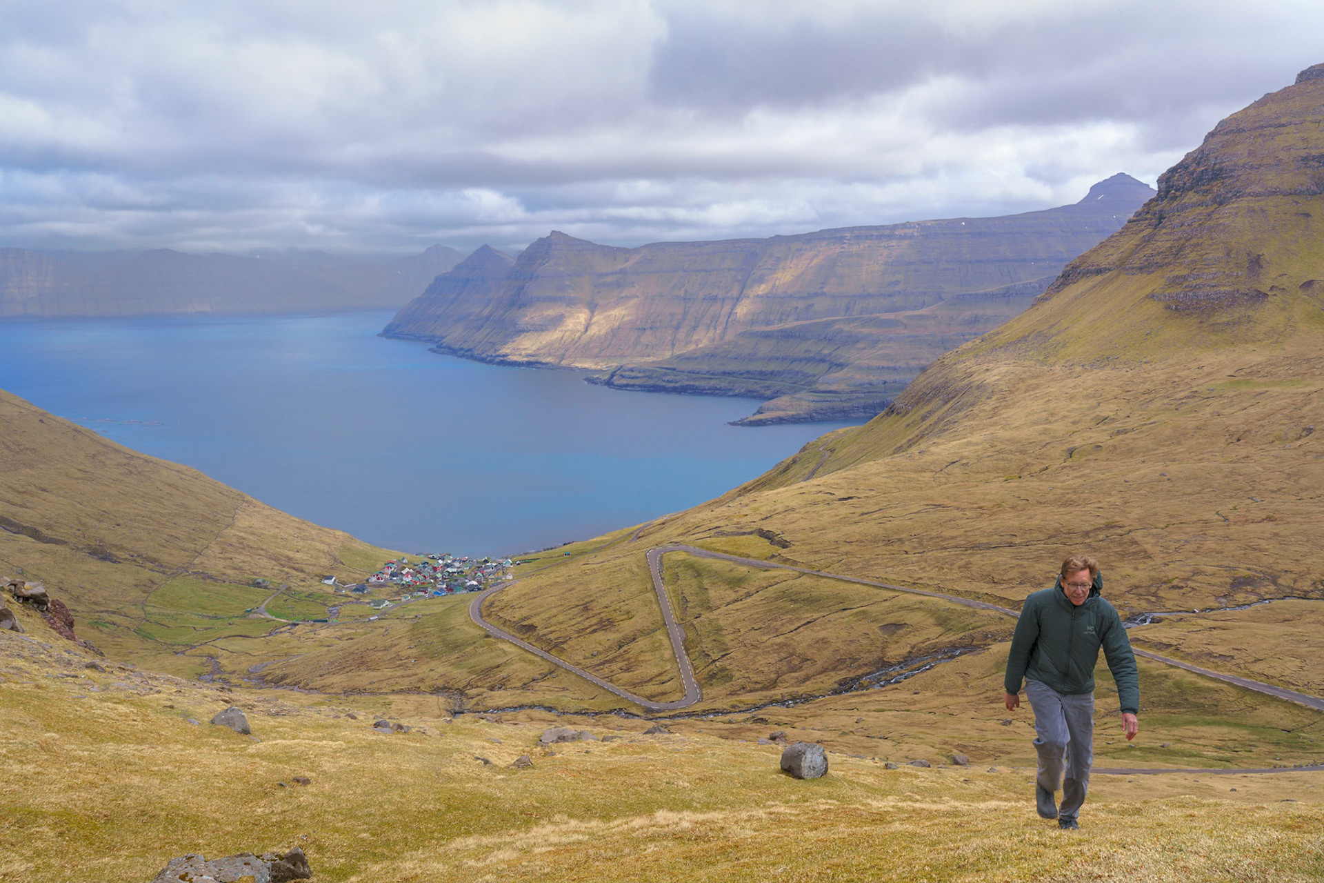 Funningur, Eysturoy, FaroeIslands April2022