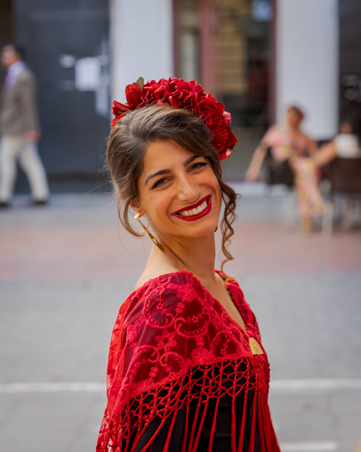 Feria, Seville, April 2023