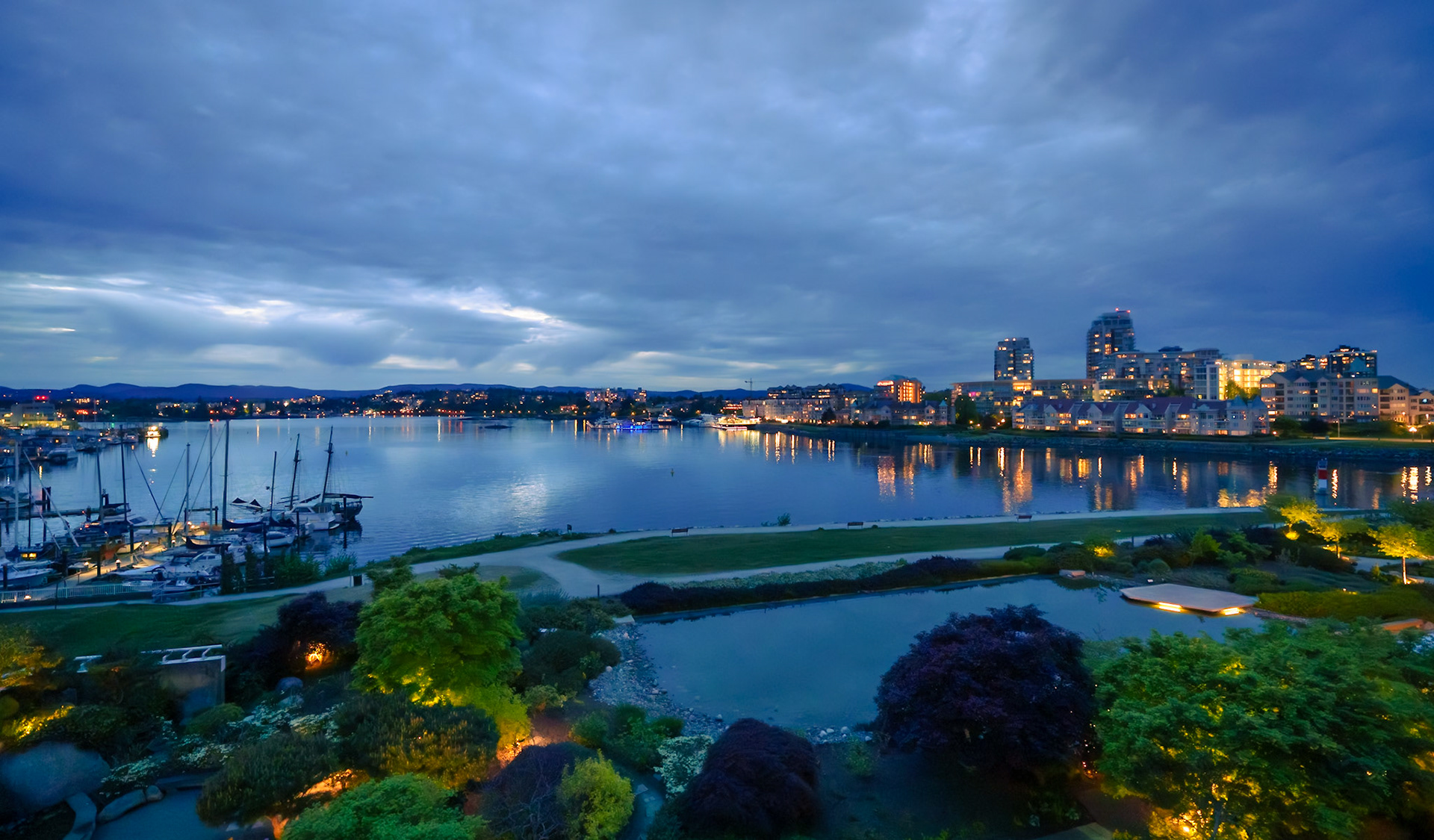 Victoria BC, May2025