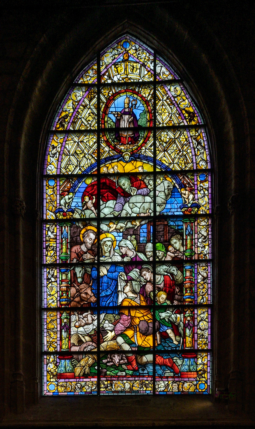 Seville Cathedral April2023