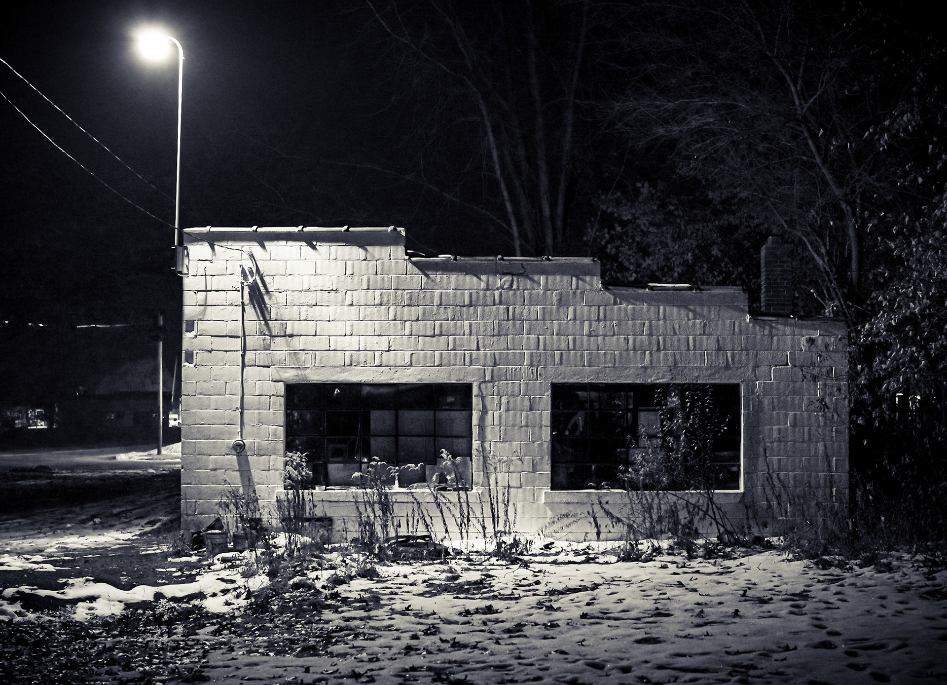 Stockbridge on The Day