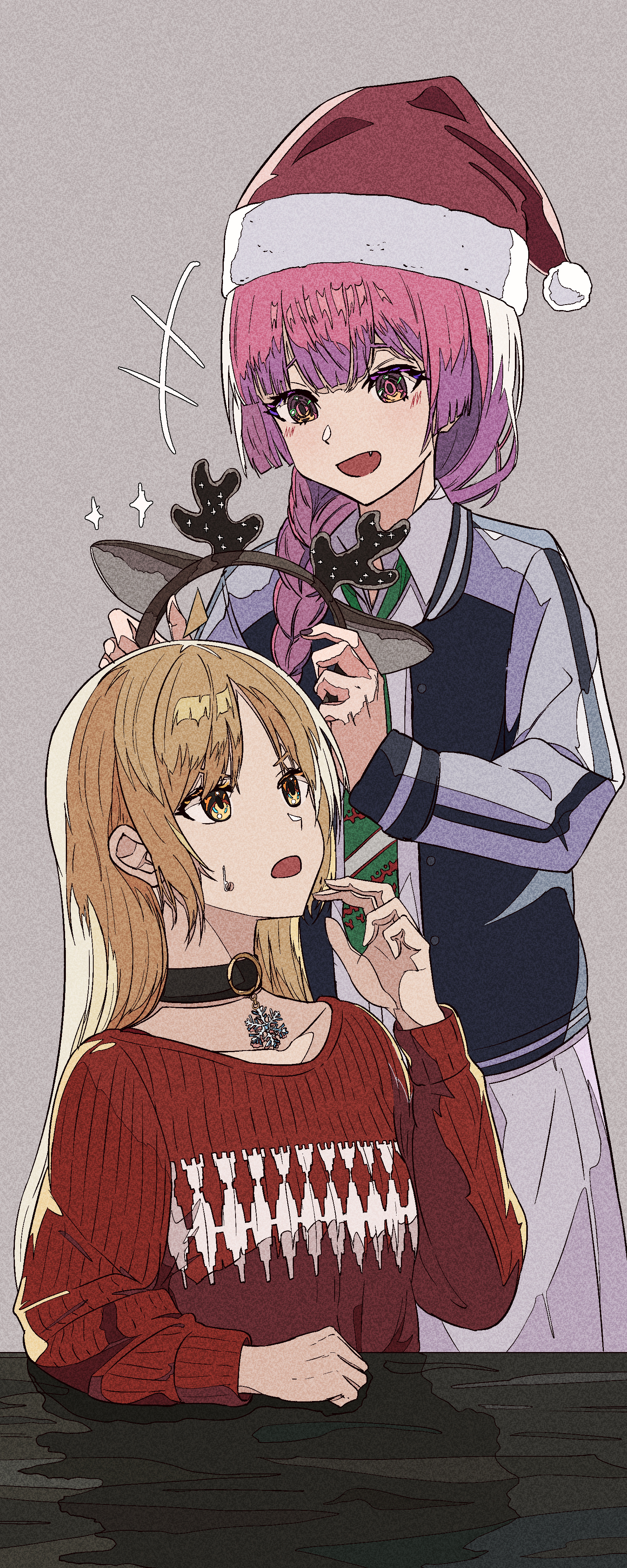 廣井きくり&伊地知星歌