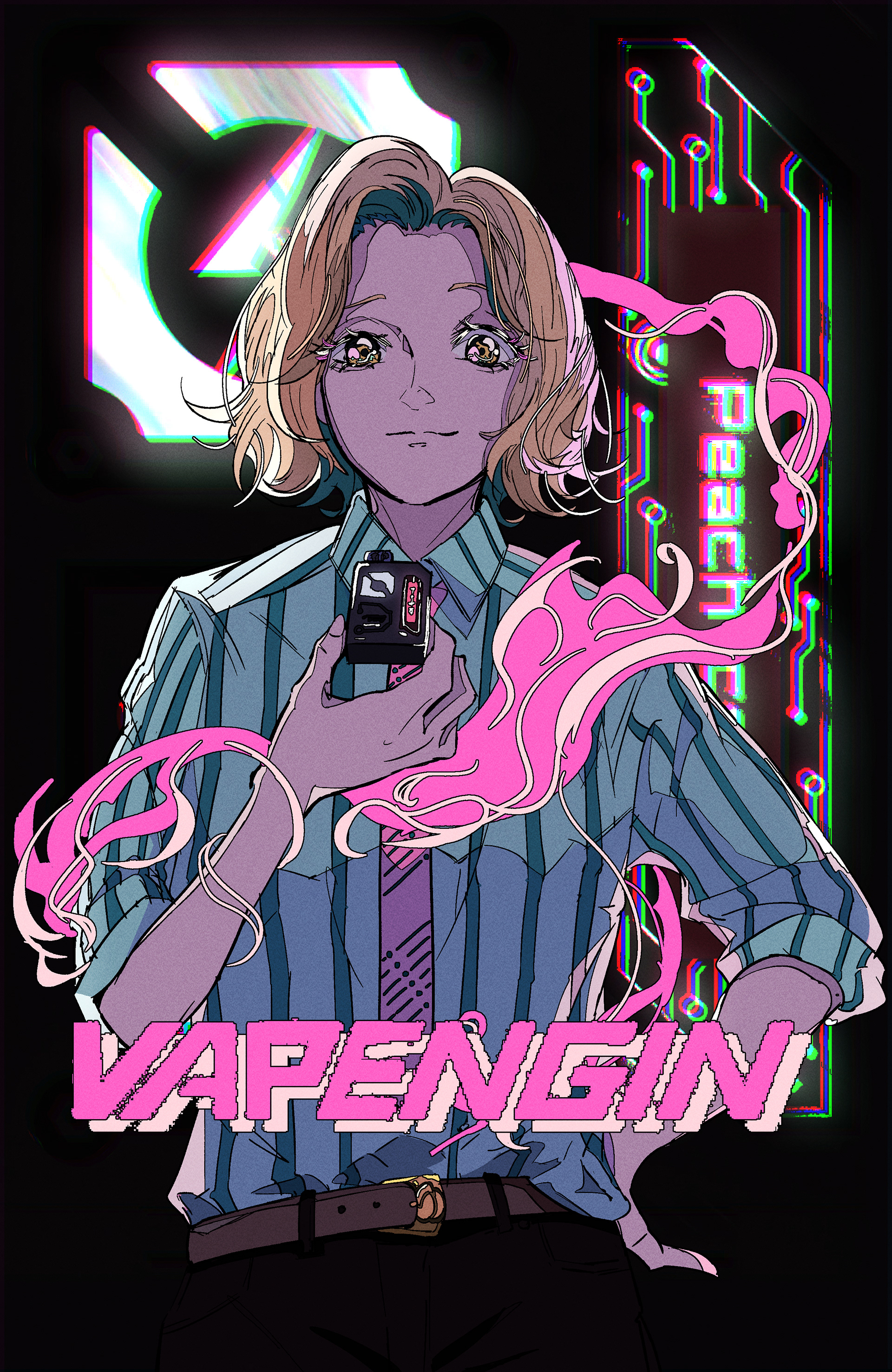 Vapengin(ベイプエンジン)