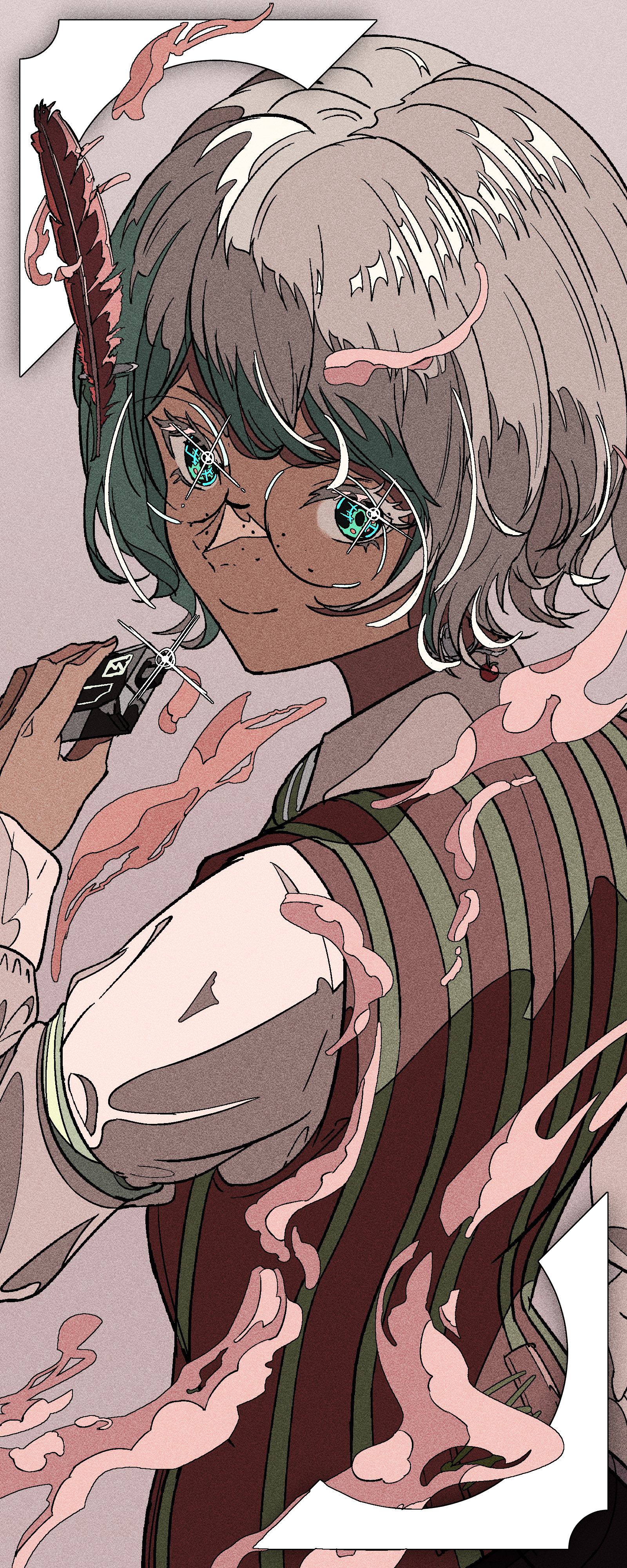 ベイプエンジン(りんご飴)