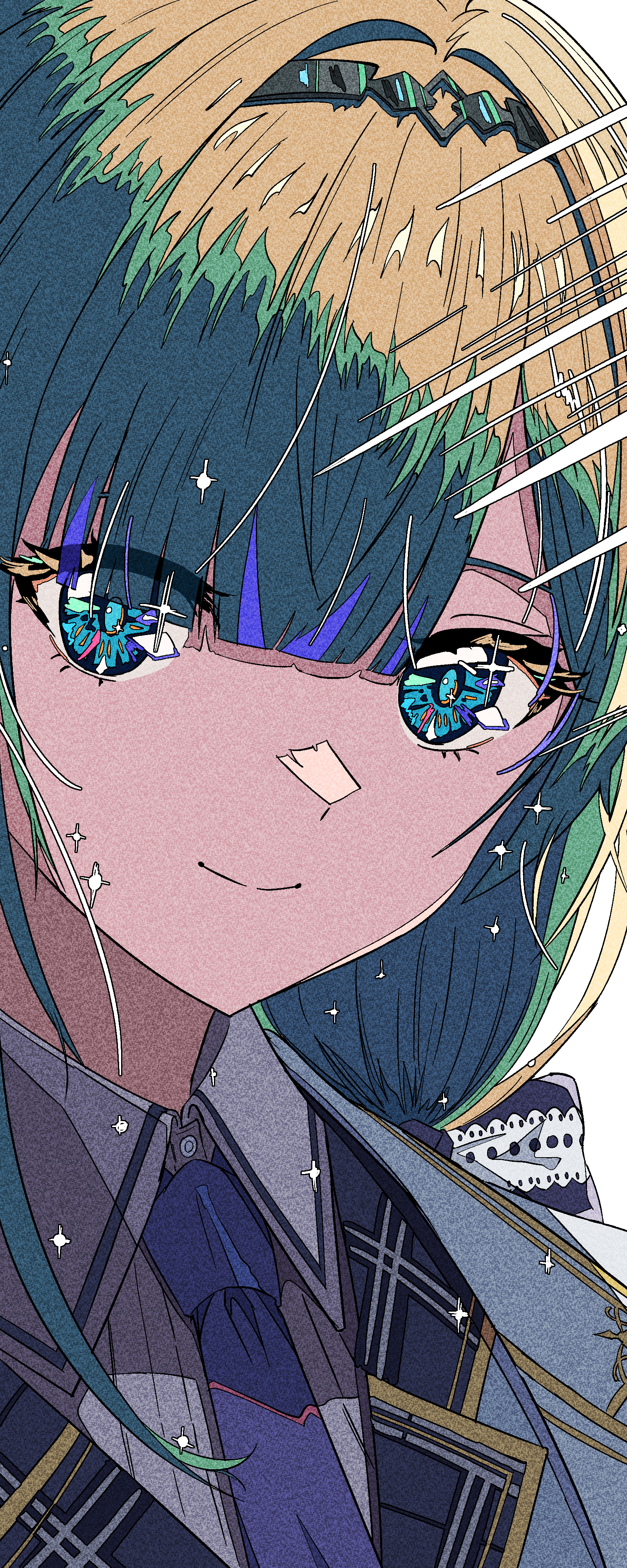 藍沢エマ