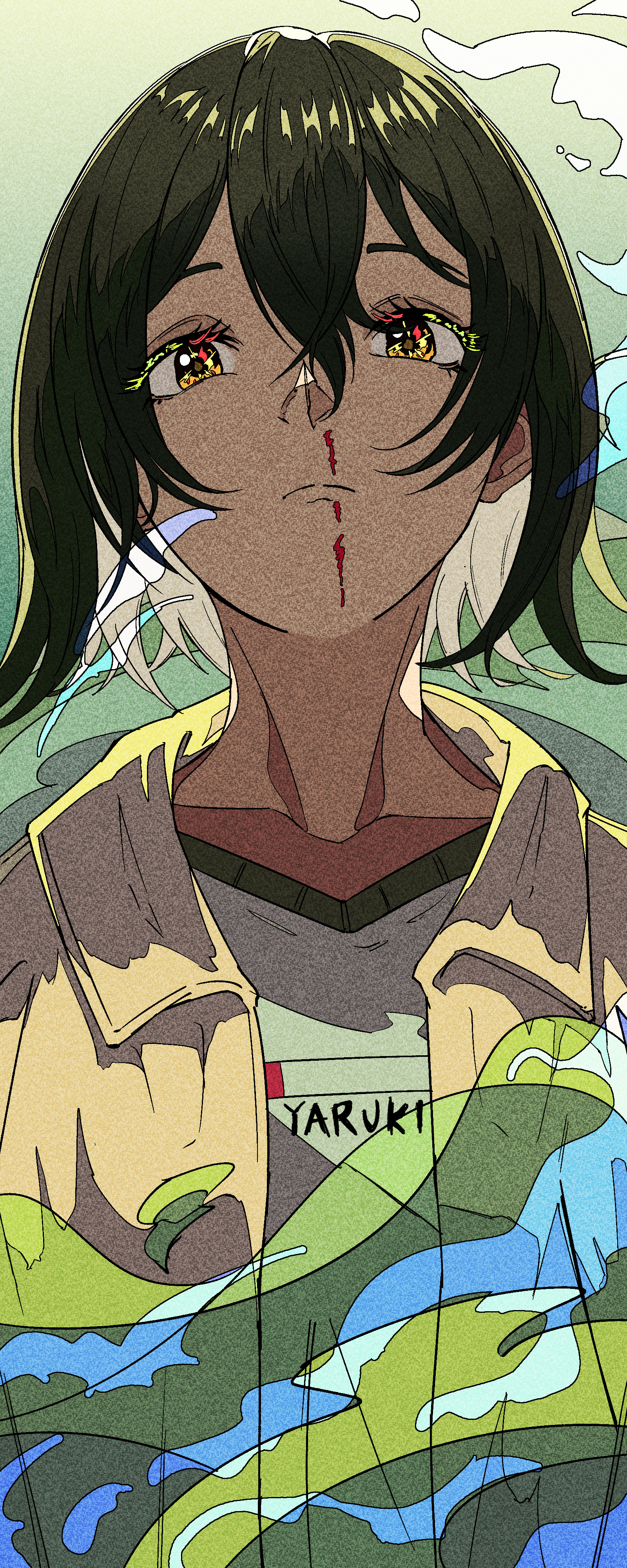 pixivリクエスト