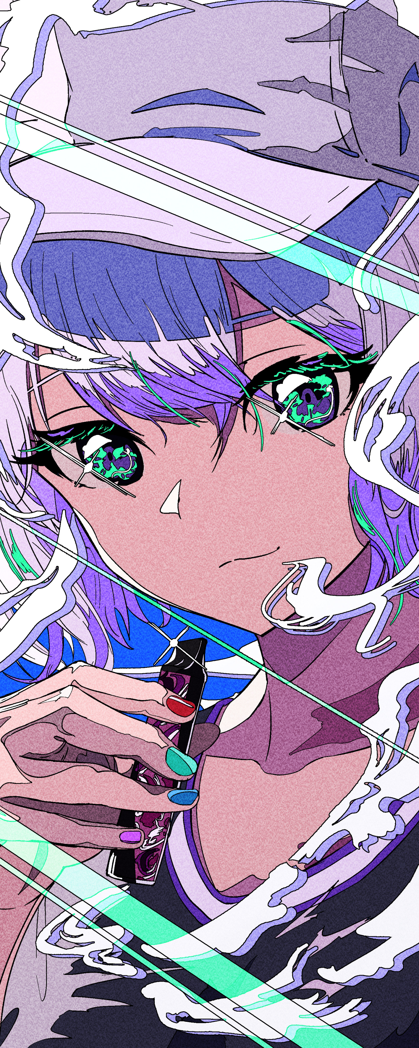  ポータブルシーシャSLASH