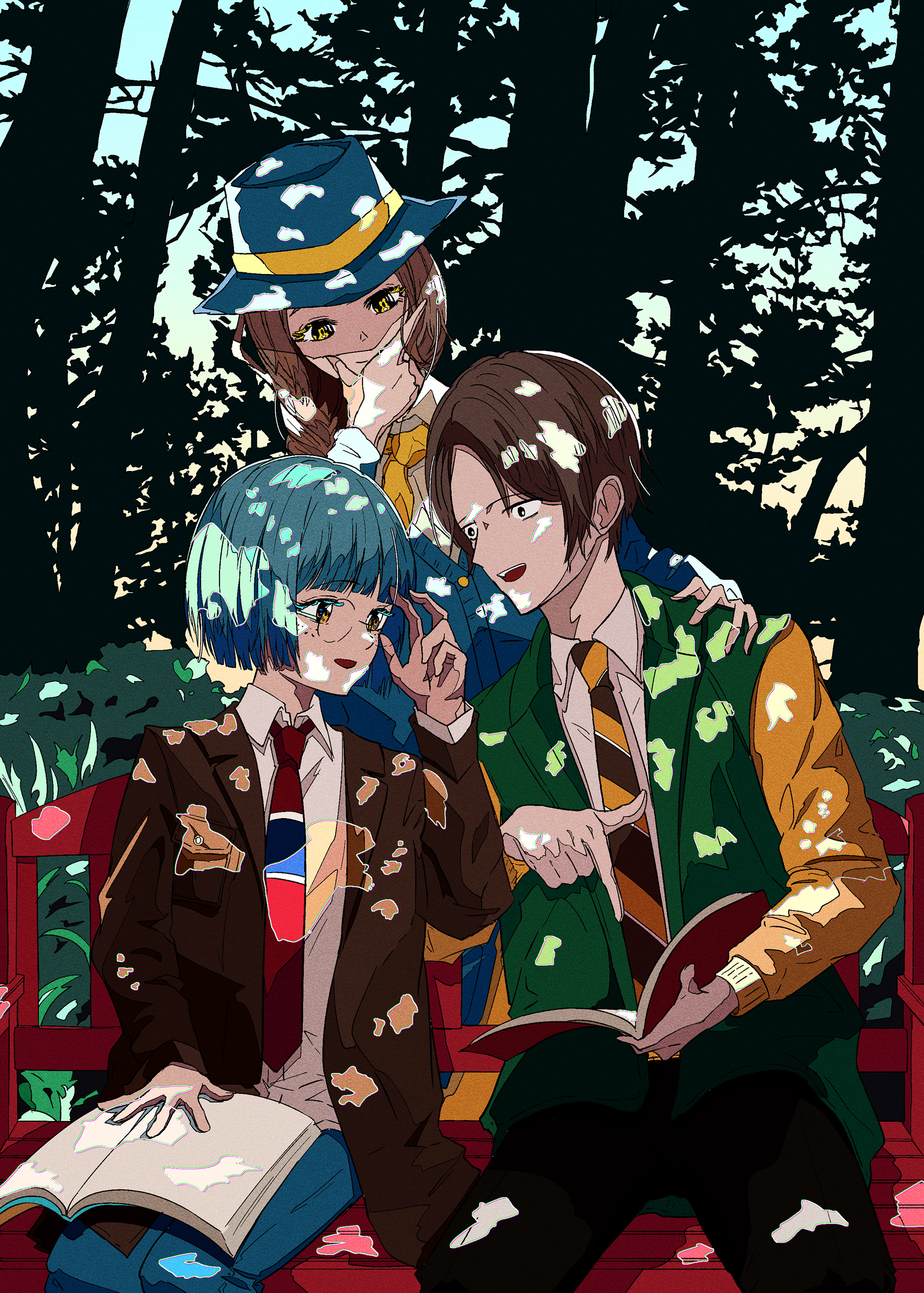 北海道COMITIA18「見本誌読書会」