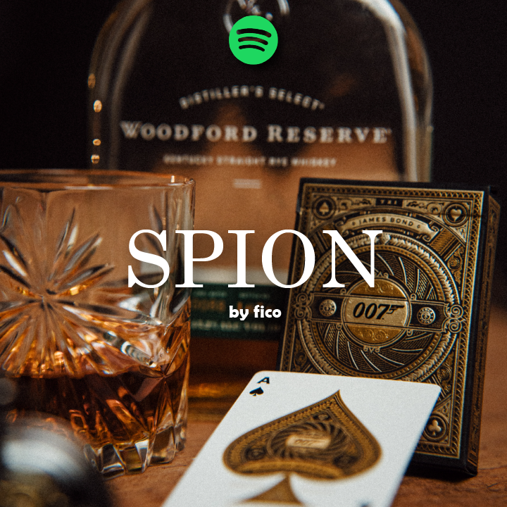 spion playlist