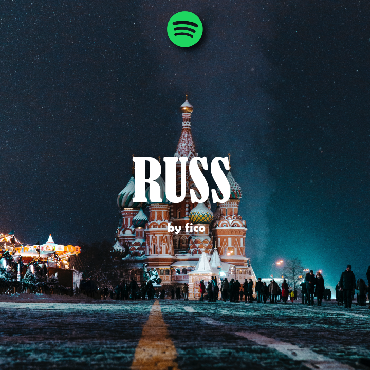 russian playlist