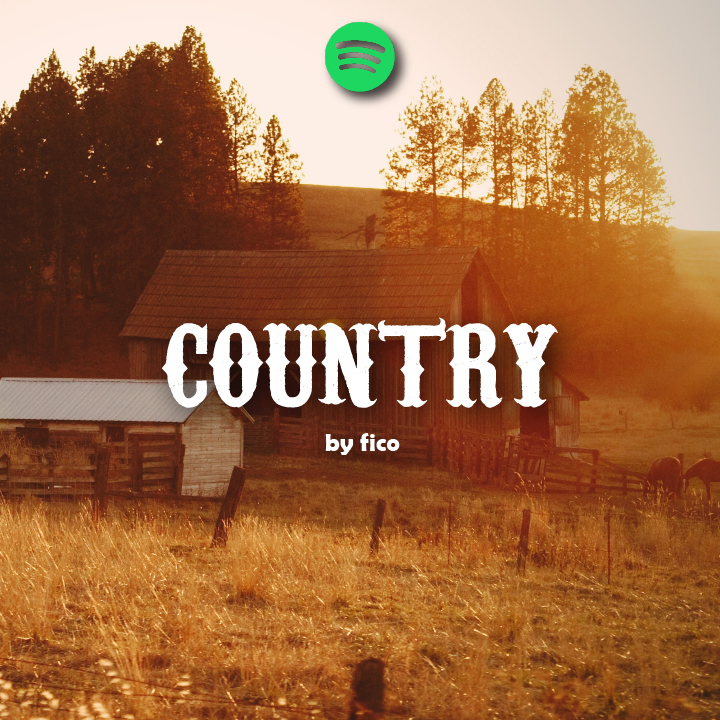 Country Playlist