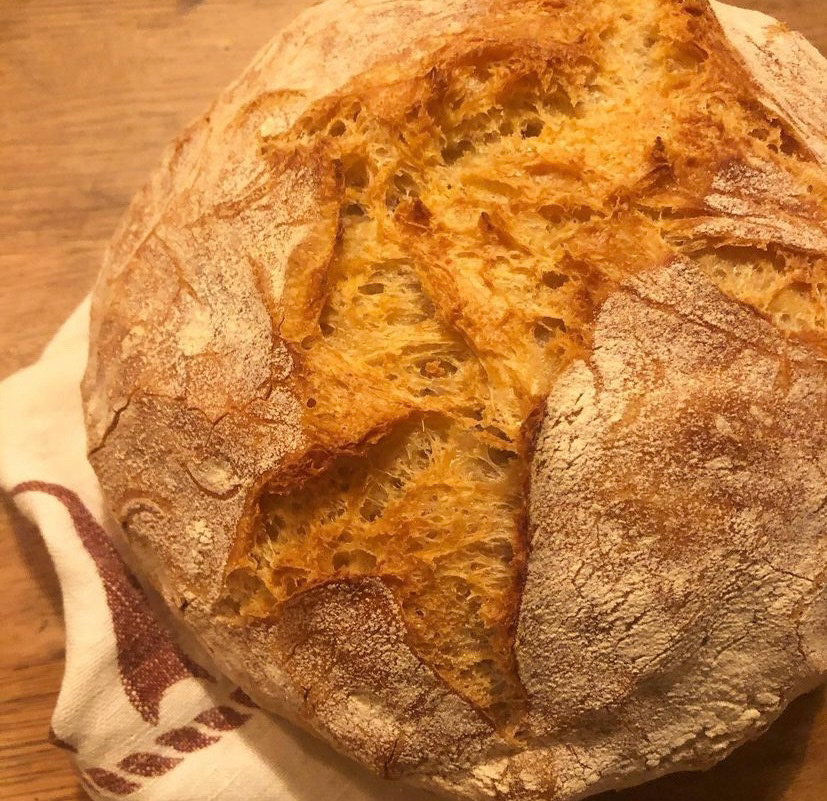 Stephane: Bread
