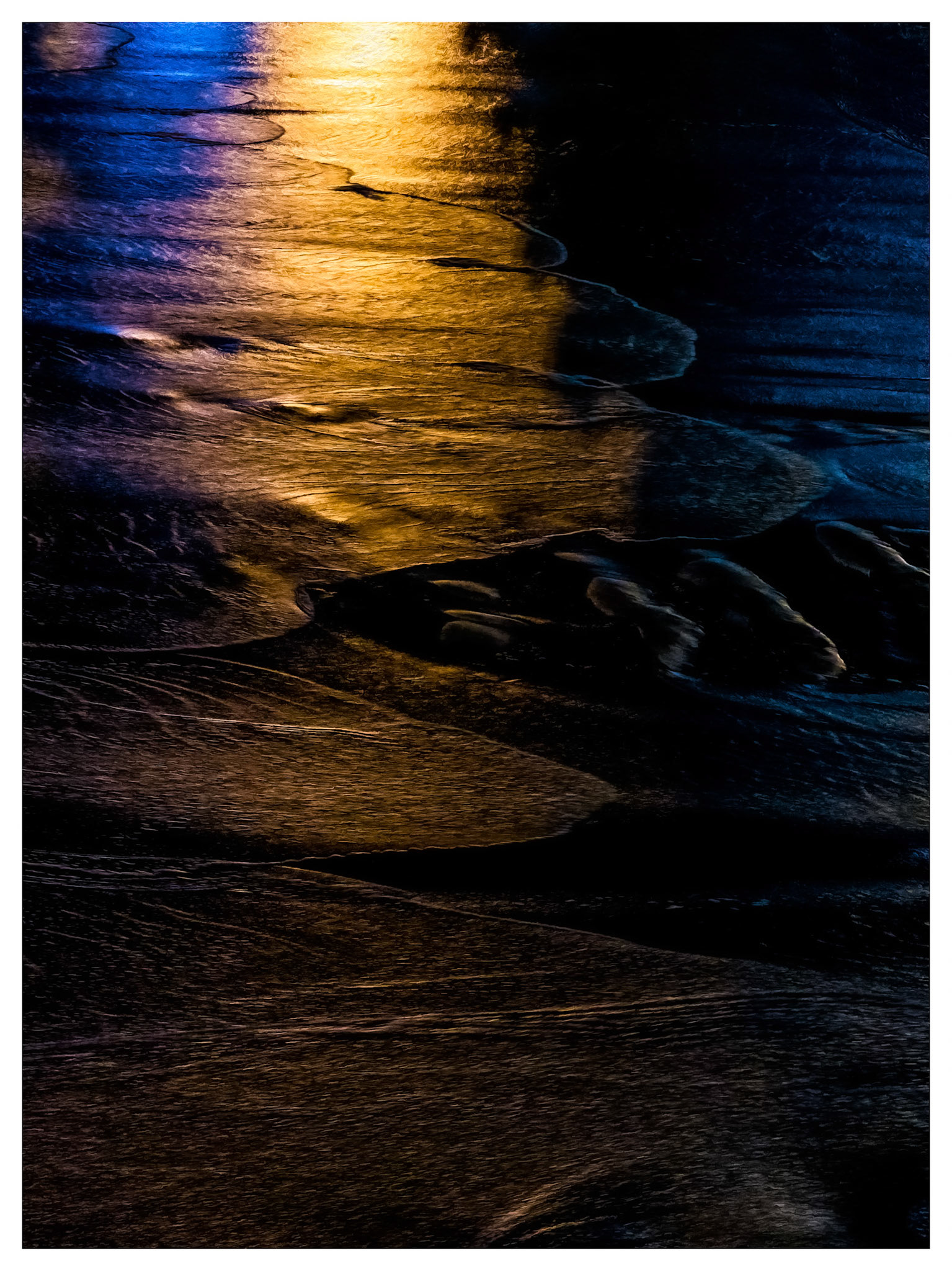 "Tides &amp; Time Wait for No One"