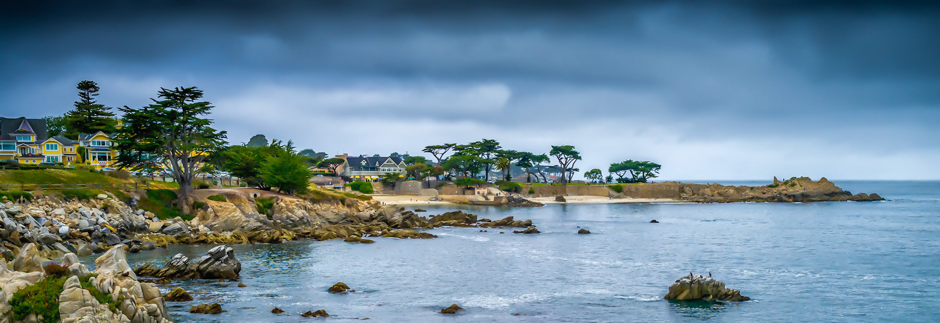 One of my favorite photographs because of how it truly captured that moment while walking the Northern California coastline in Pacific Grove on the Monterey Peninsula.  Having been fortunate to have traveled to many places, this coastline is truly some of the most amazing and most beautiful in the world.