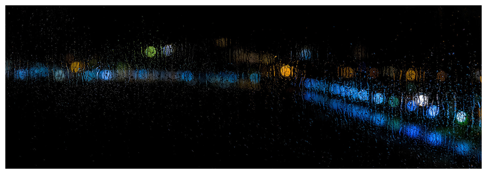 Rainy Days &amp; Rainy Nights