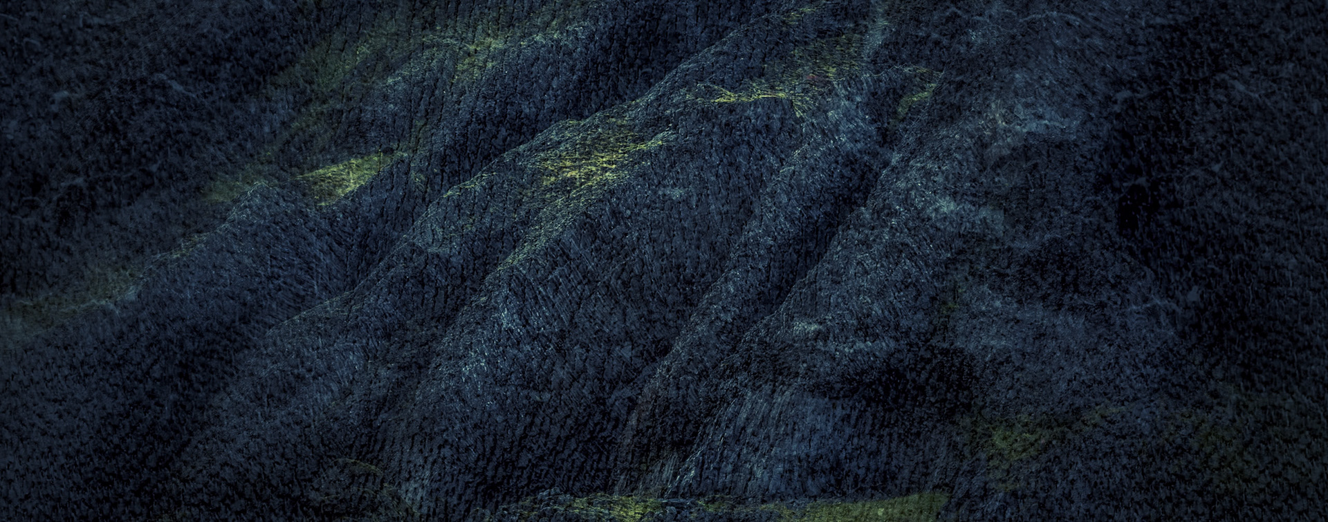 The terrain in Iceland has a midevil and often time magical feel