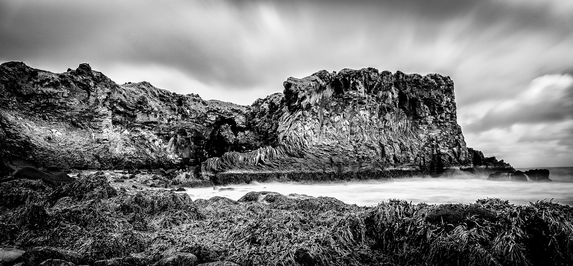 The Mysterious Rock Formations I