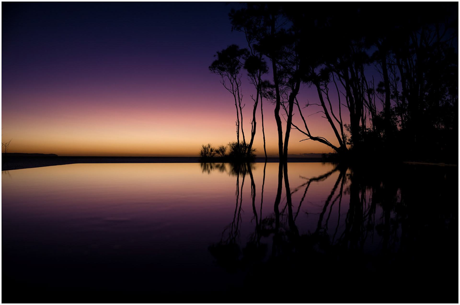 Mollymook, 2.5 hours south of Sydney has a relaxed vibe.  This picture was taken at the pool at Bannisters by the Sea.