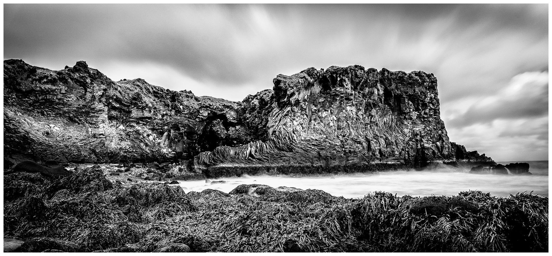 The Mysterious Rock Formations I