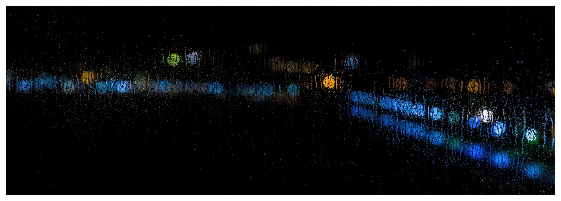 Rainy Days &amp; Rainy Nights