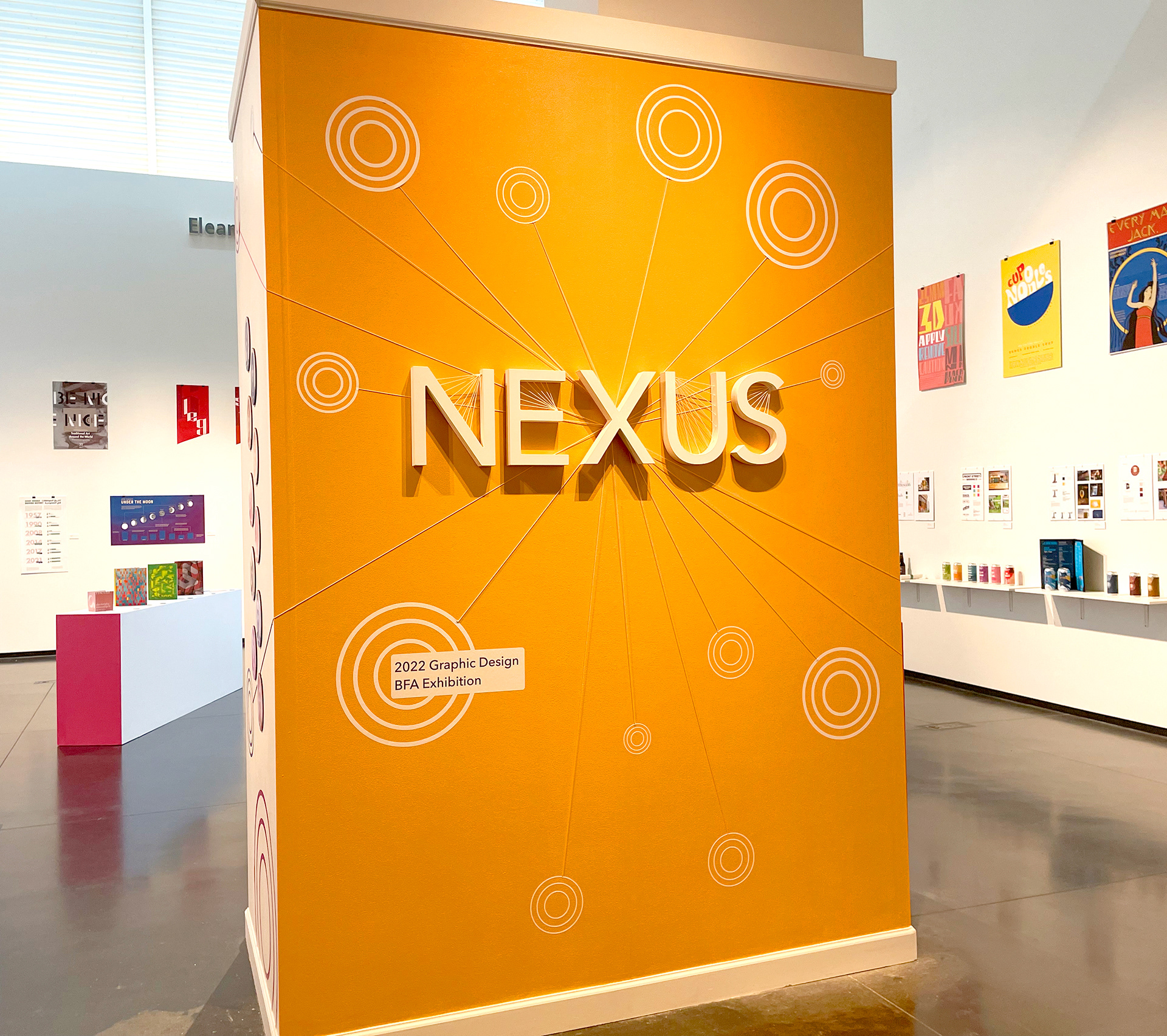 Title Wall