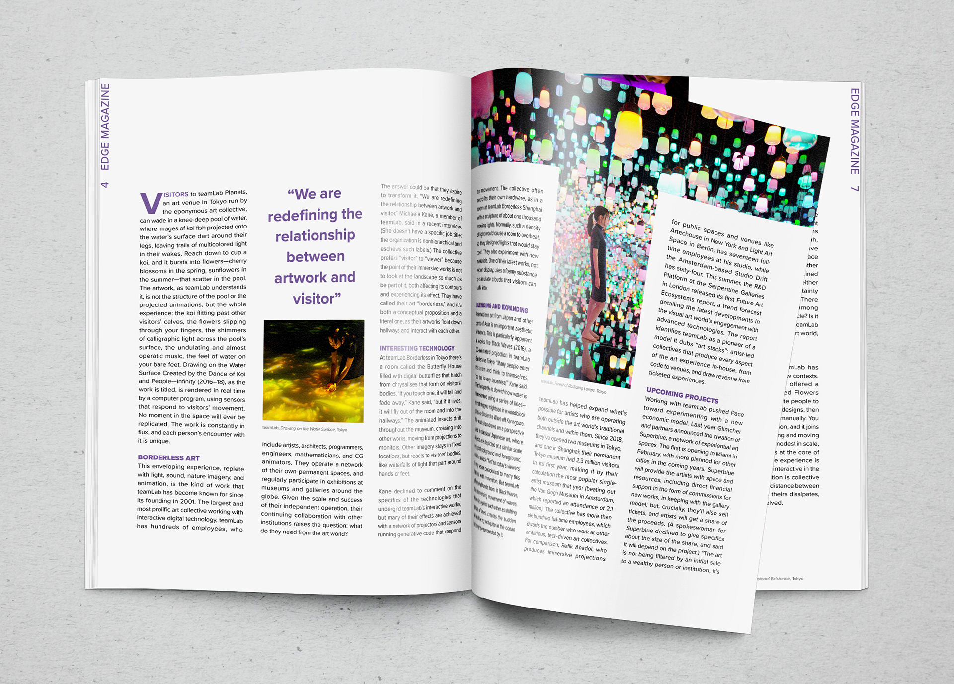 Article Spread 1
