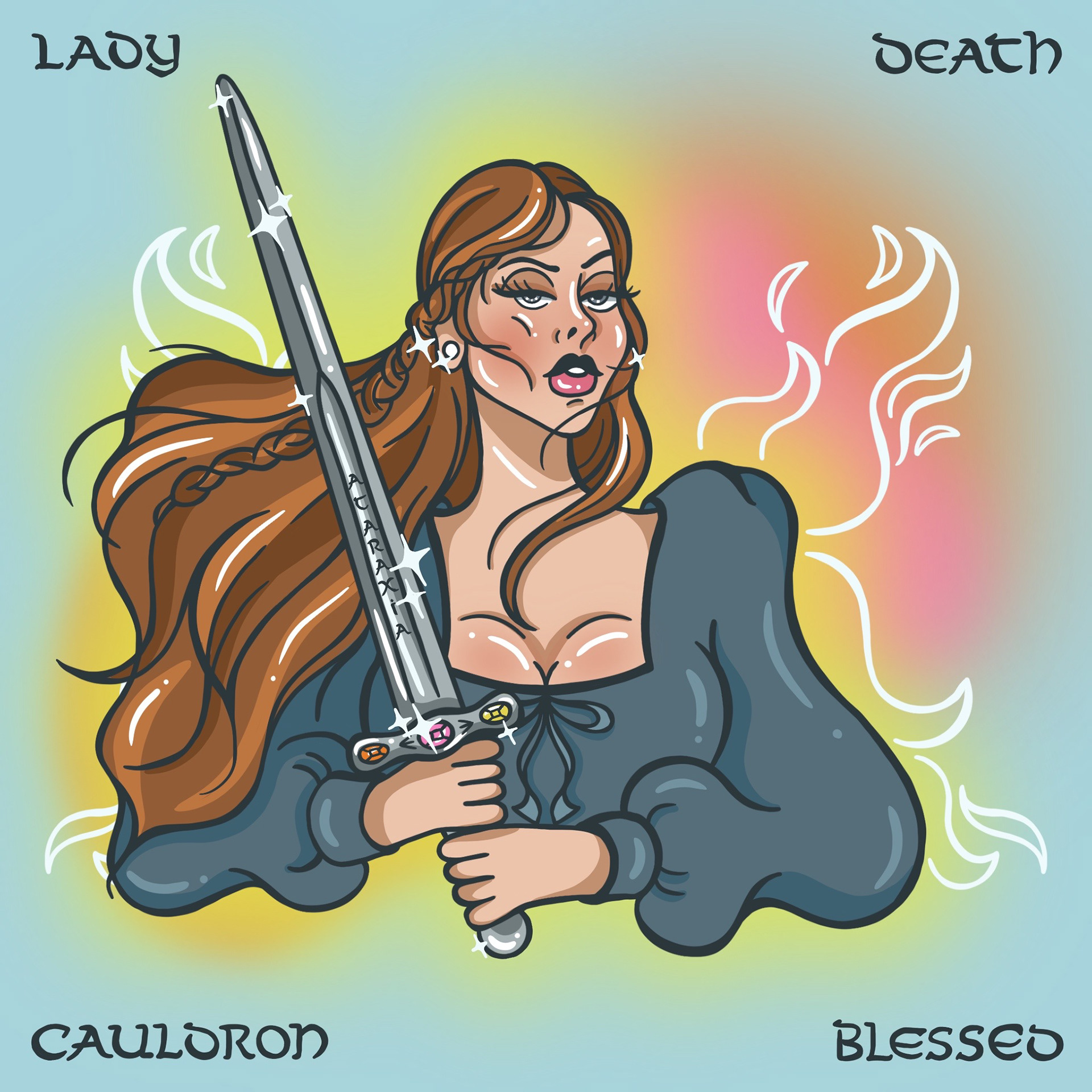 nesta archeron - A court of silver flames