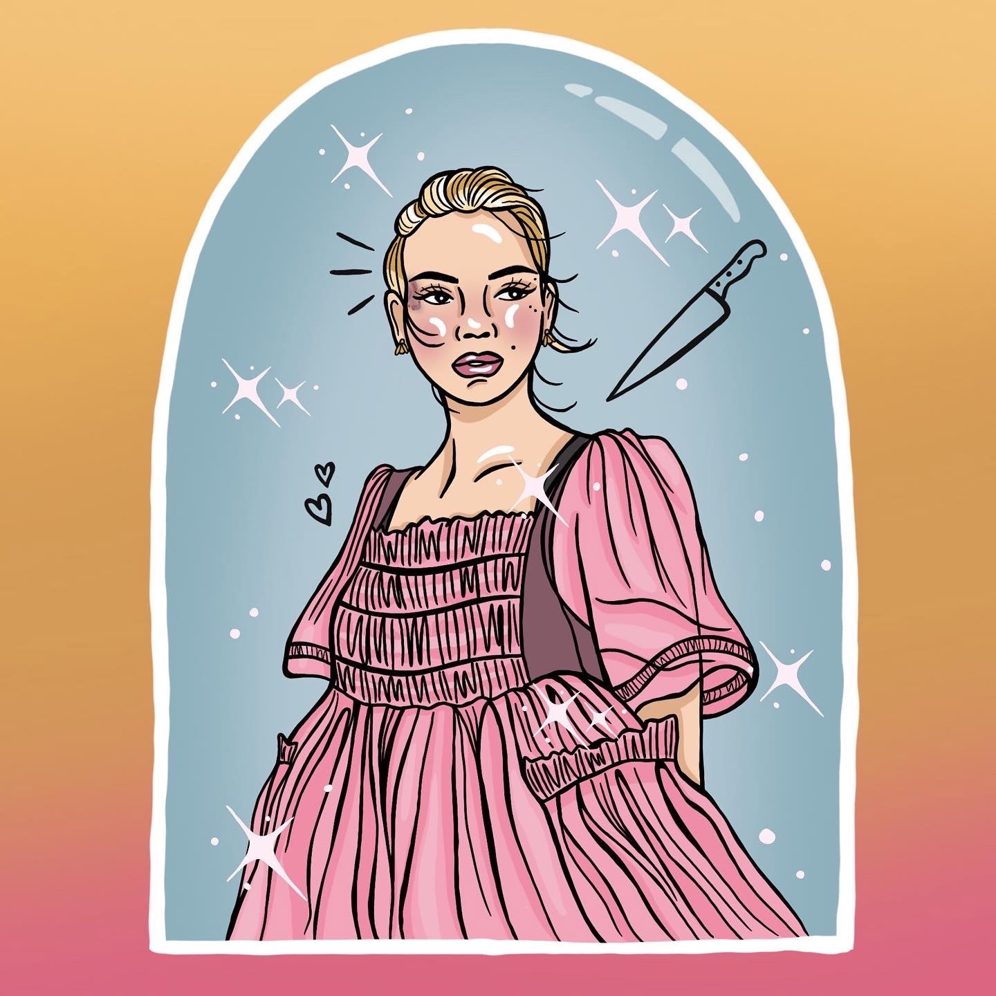 VILLANELLE FROM KILLING EVE