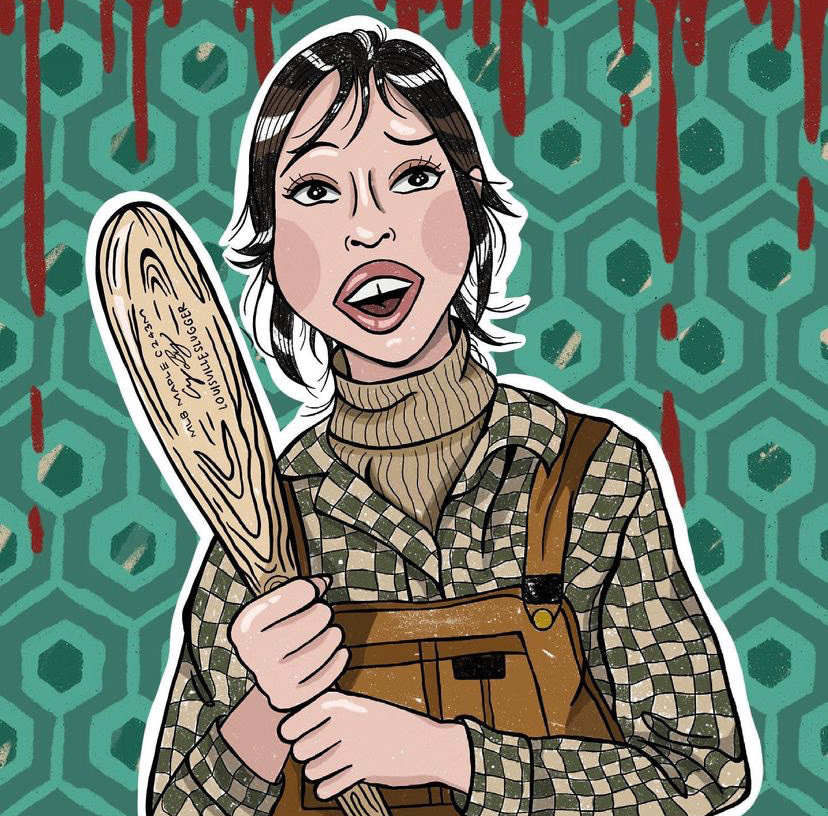 The shining