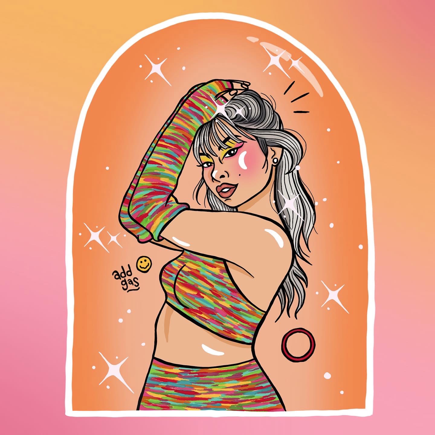 YU LING FROM THE CIRCLE