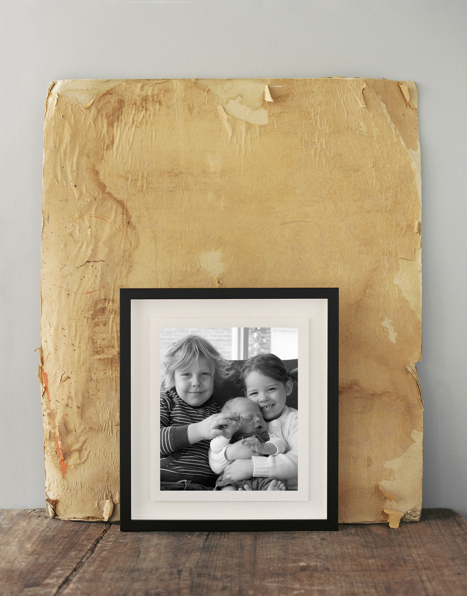 Frame Sample