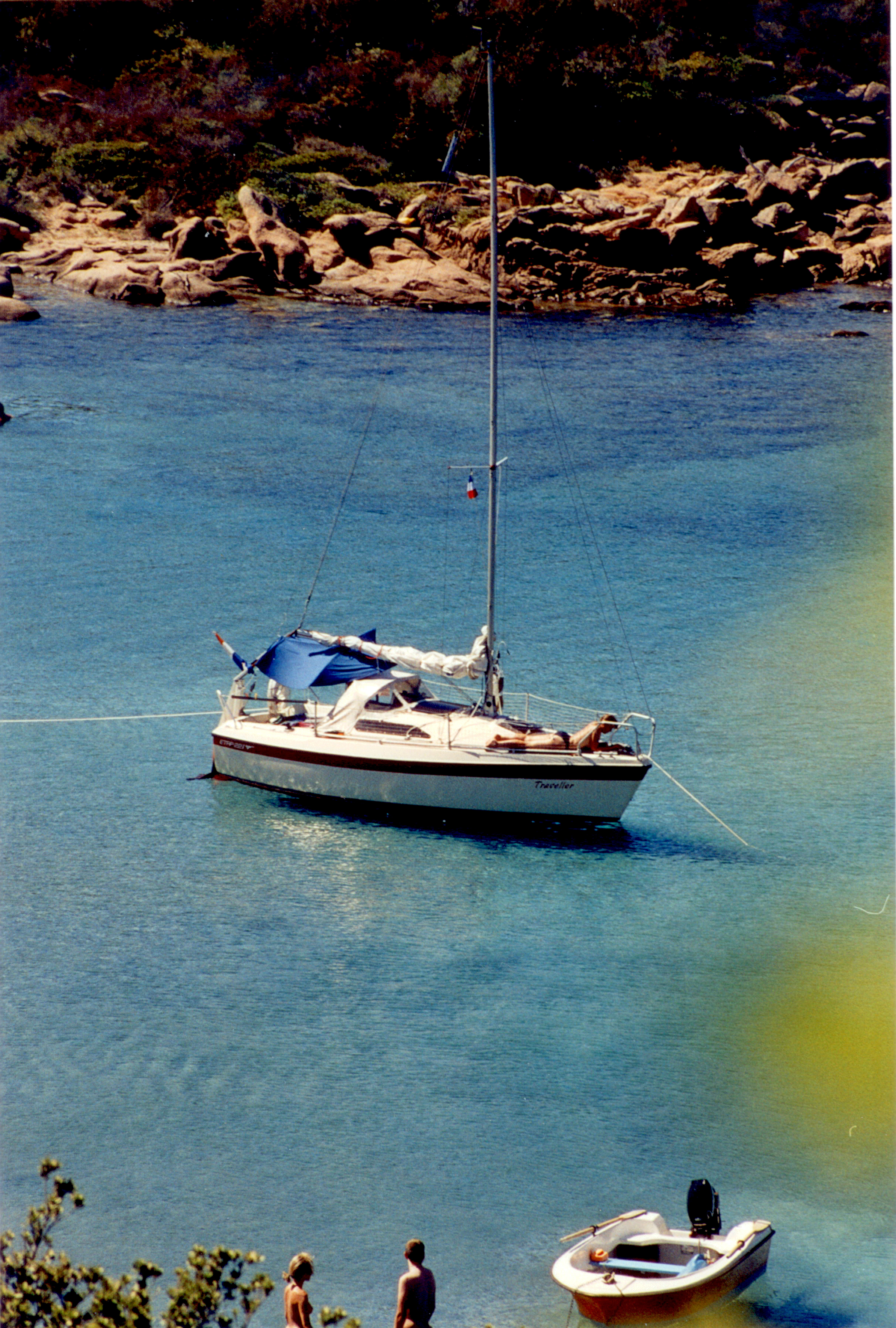 Corsica - 2001