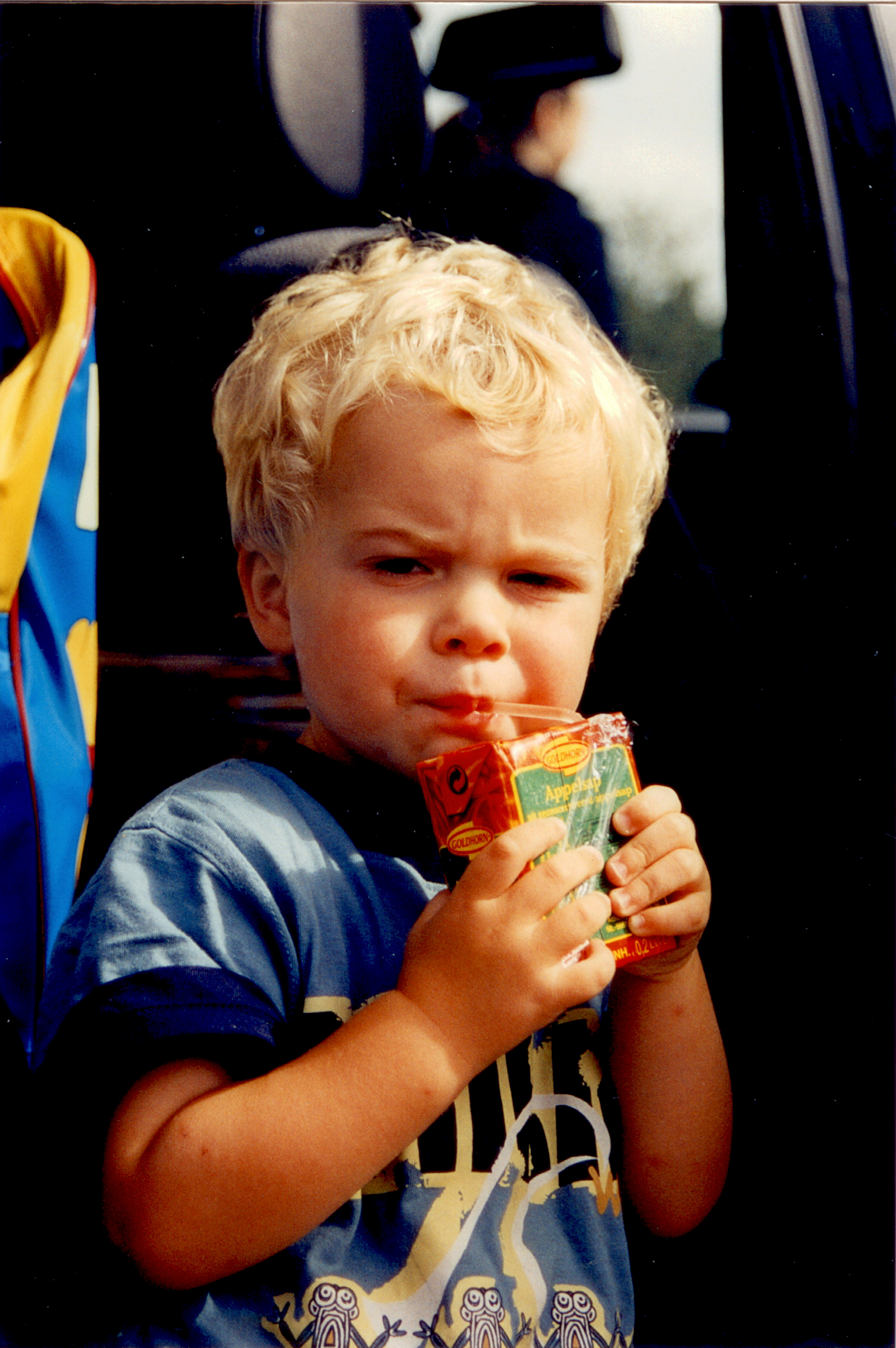 Corsica - 2001