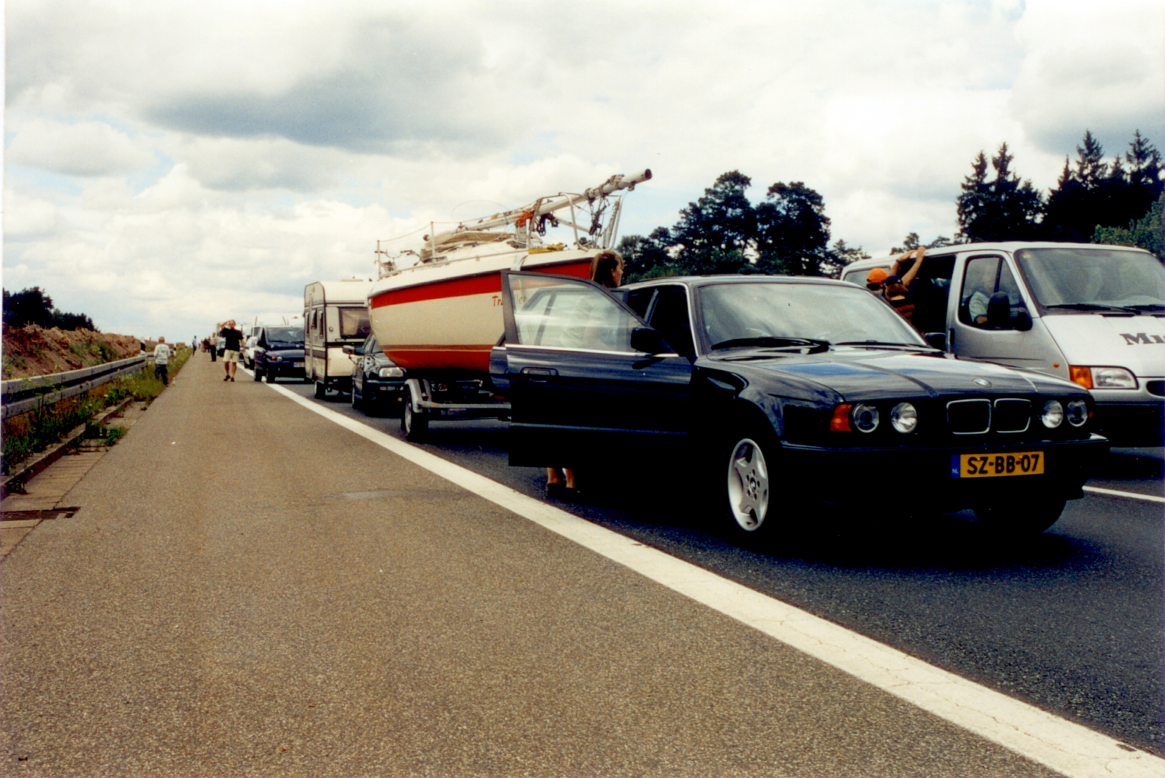 Corsica - 2001