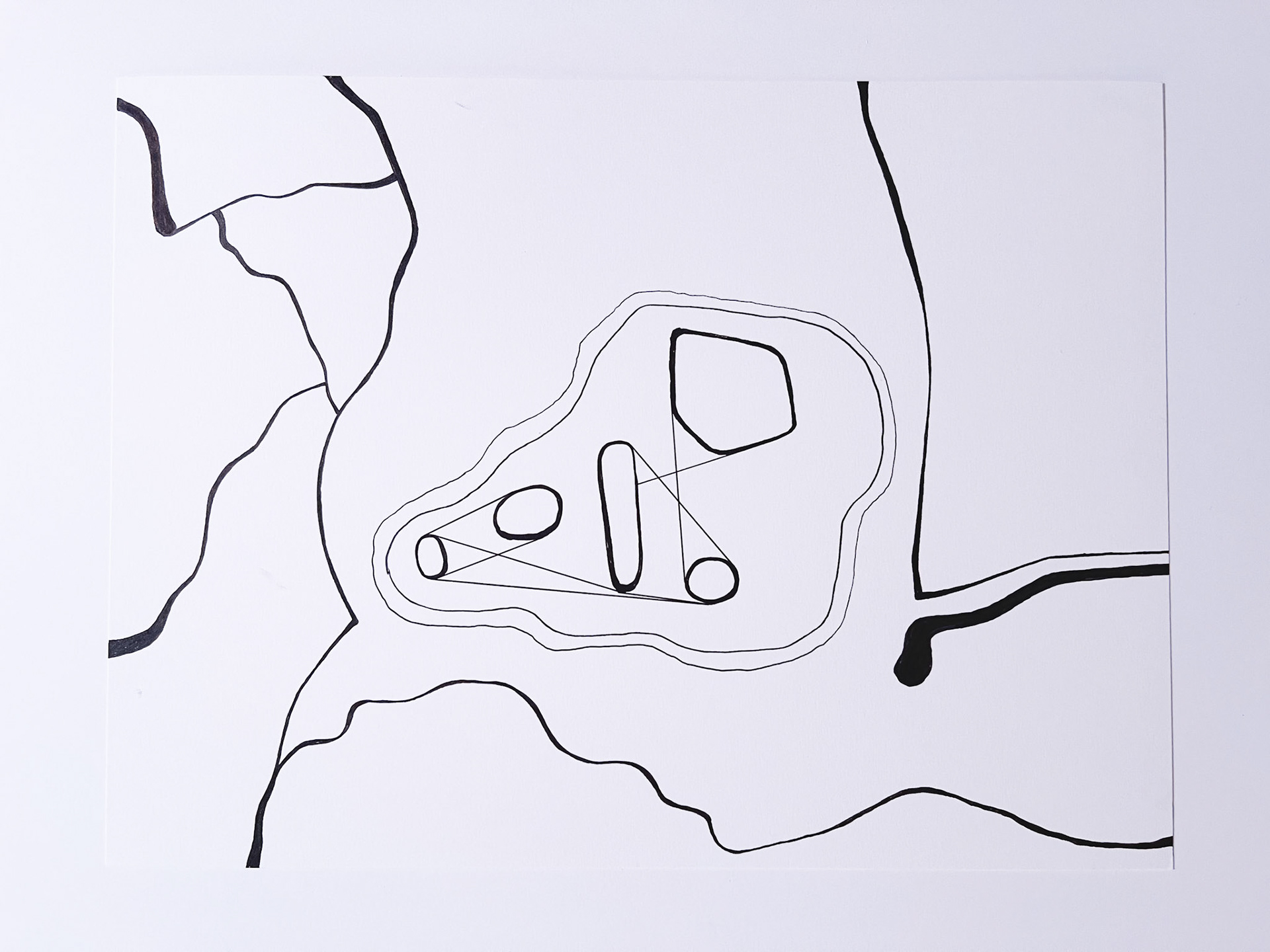 No4 12"x9"