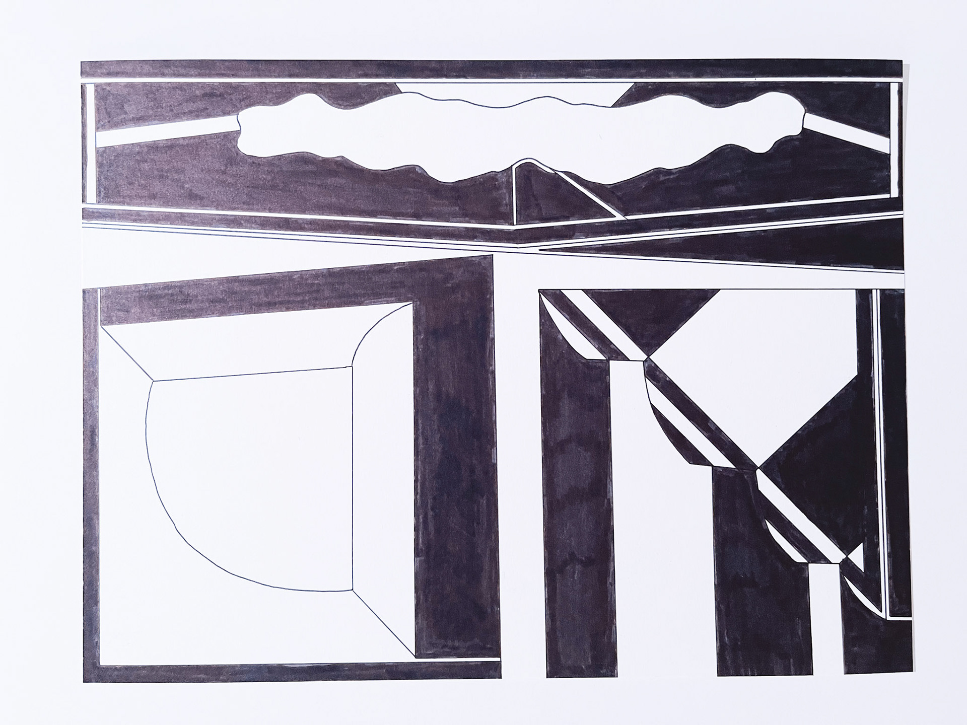 No6 12"x9"