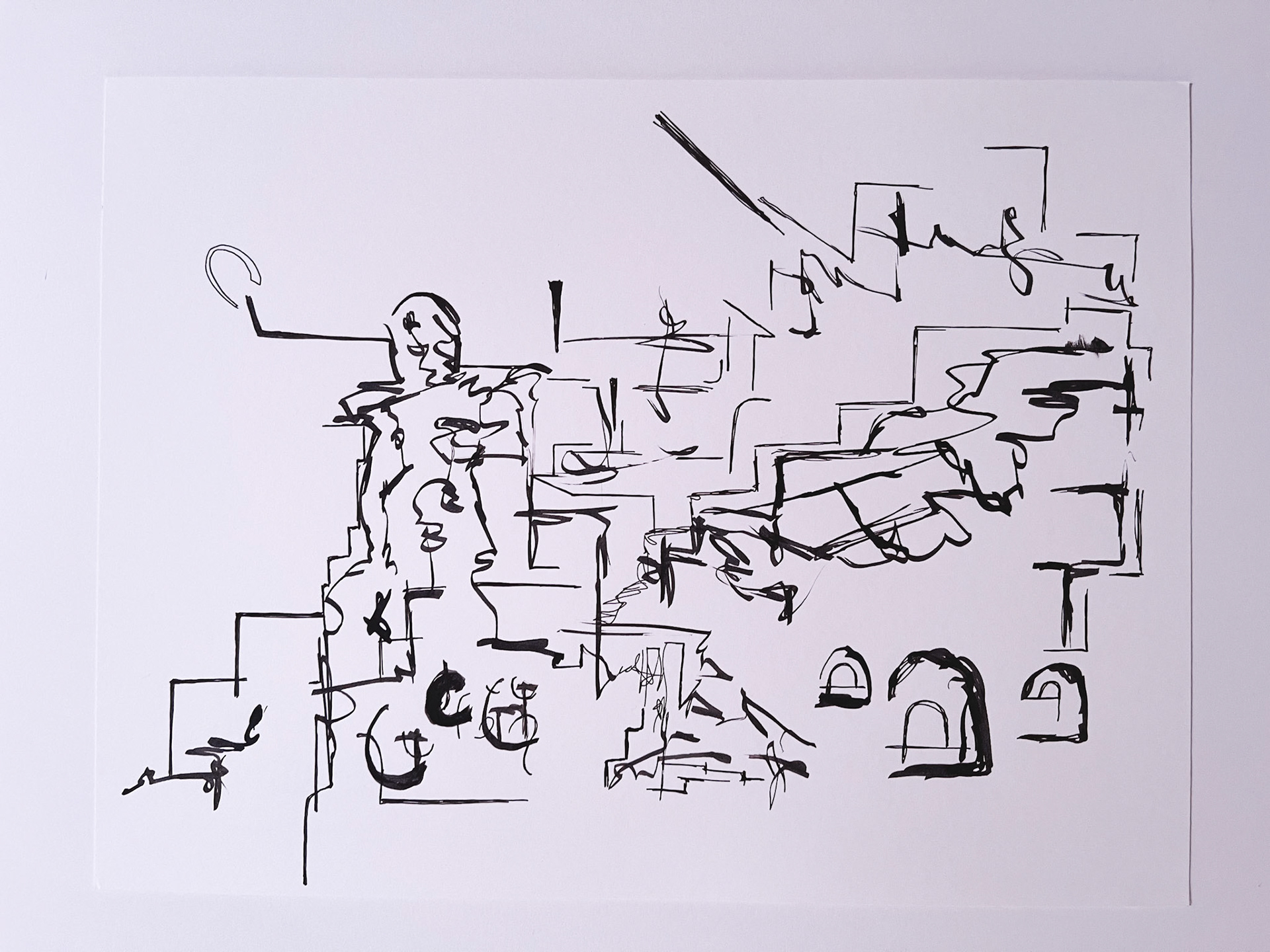No44 12"x9"