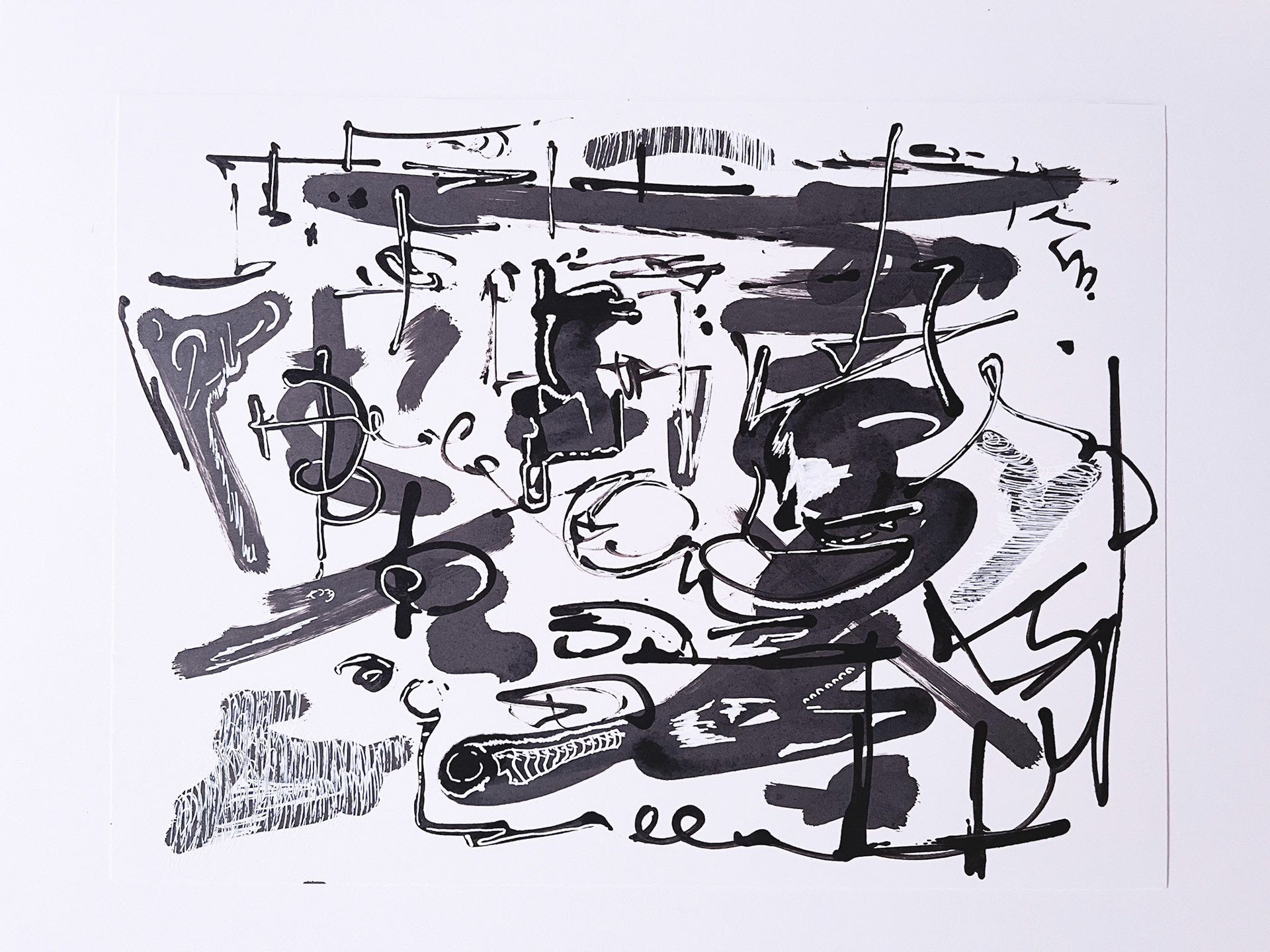 No18 12"x9"
