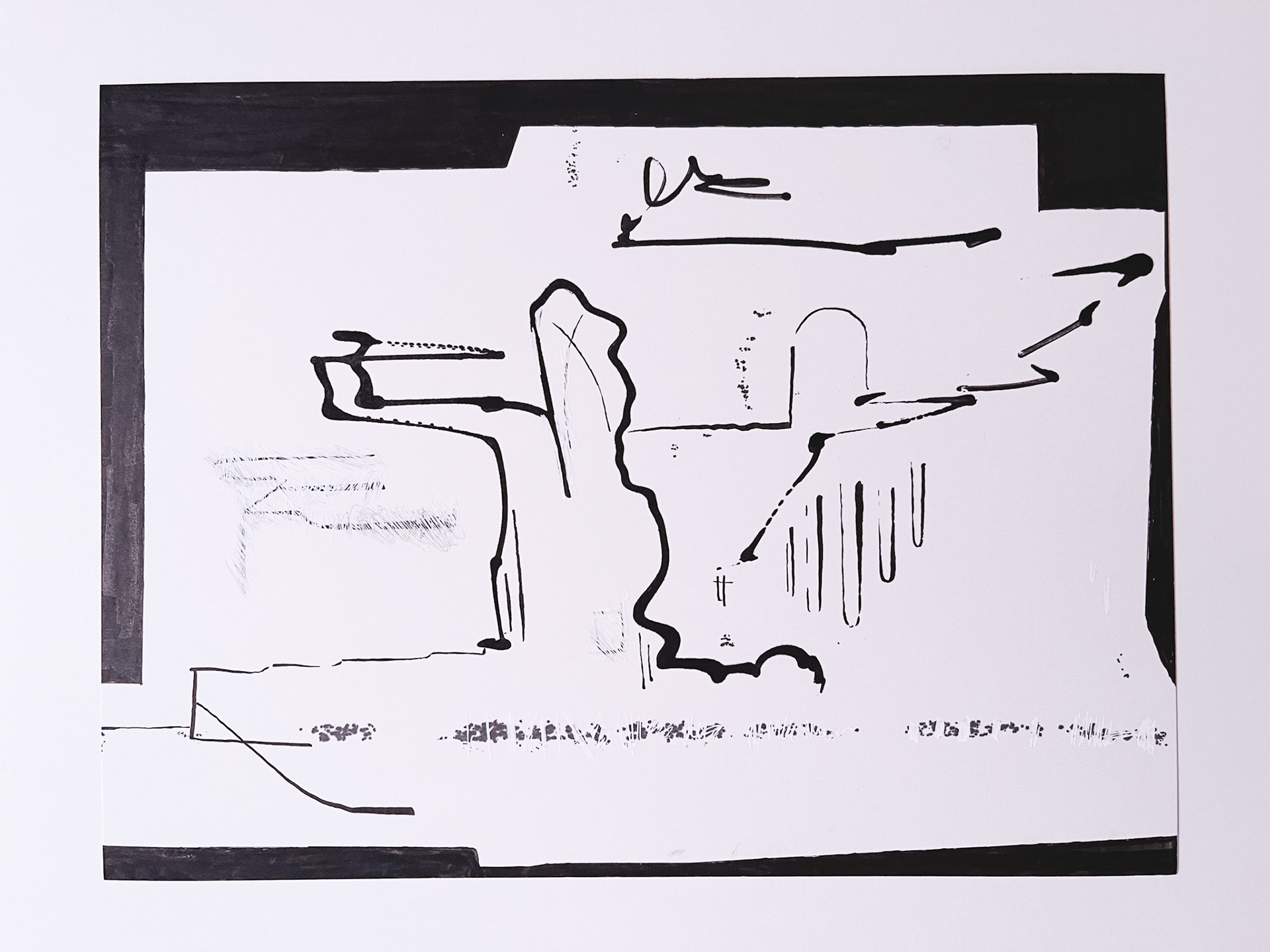 No19 12"x9"