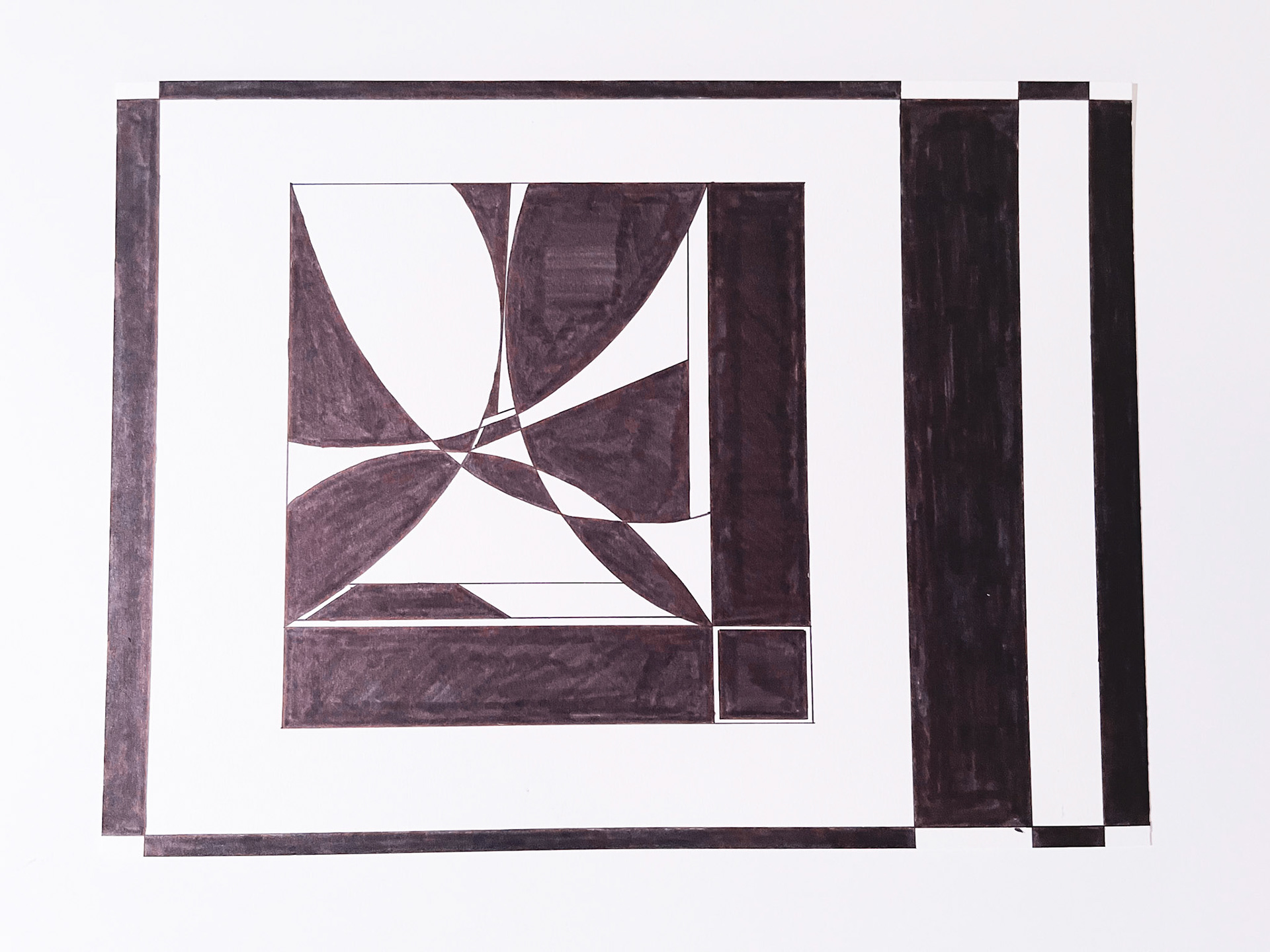 No9 12"x9"