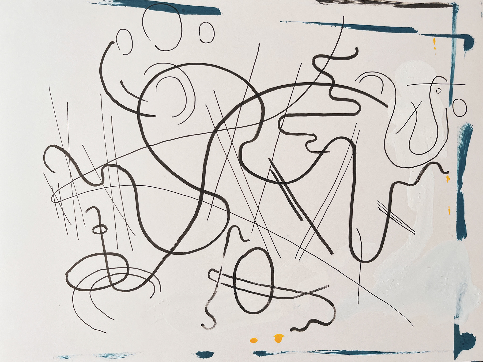No77 12"x9"