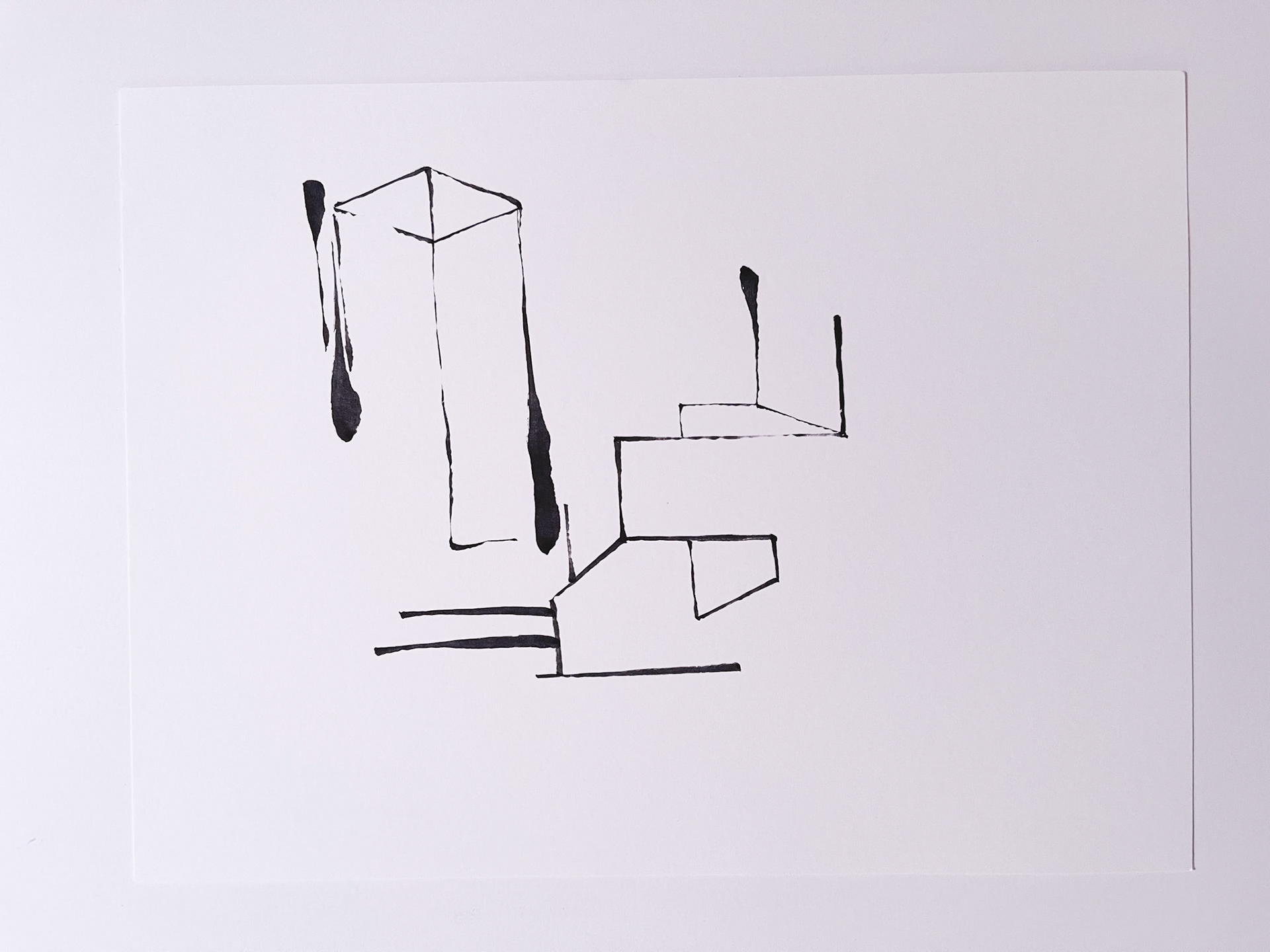 No31 12"x9"