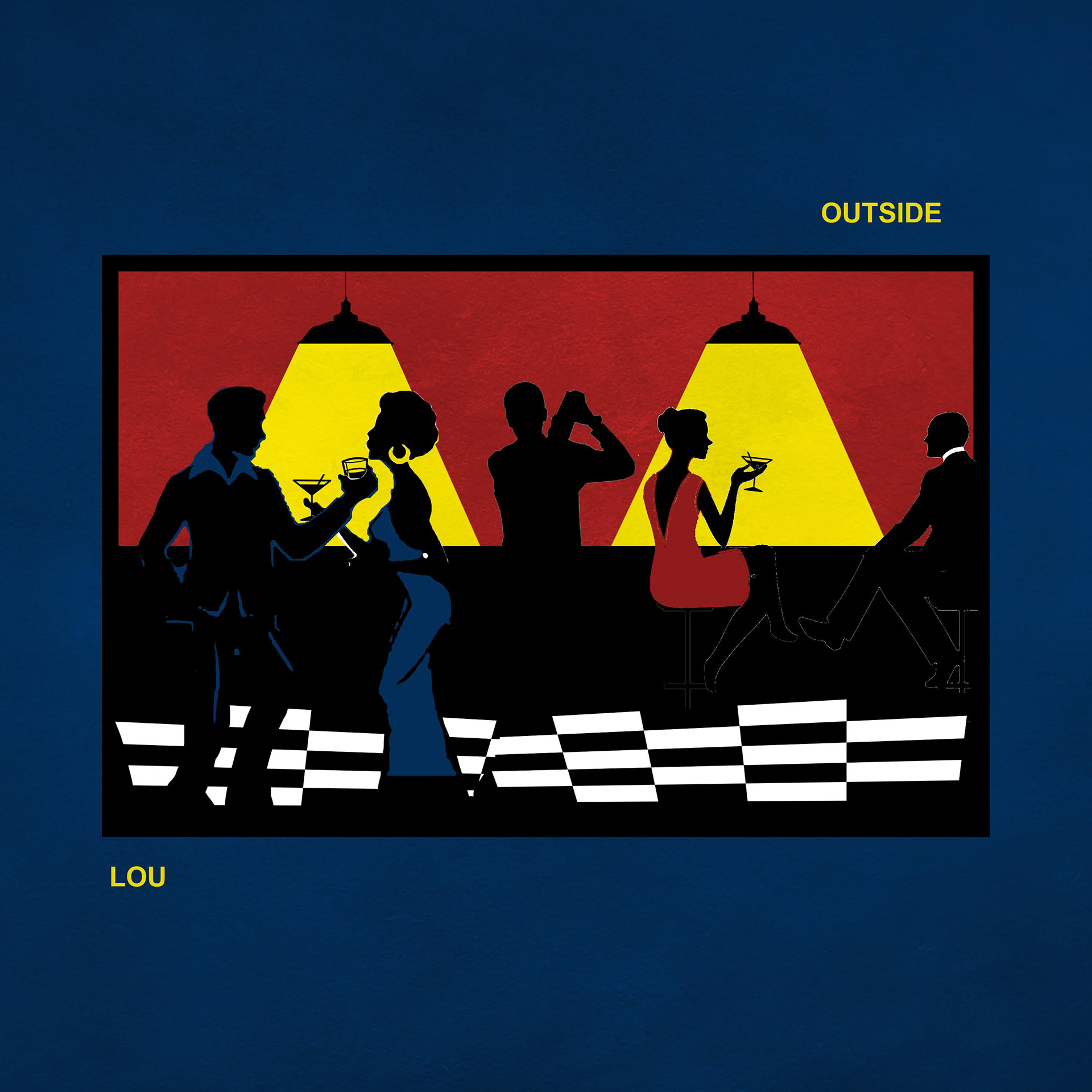 OUTSIDE BY LOU.M 2022